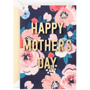 Hallmark Signature Mothers Day Card (All the Happiness You Bring)(All the Happiness You Bring)