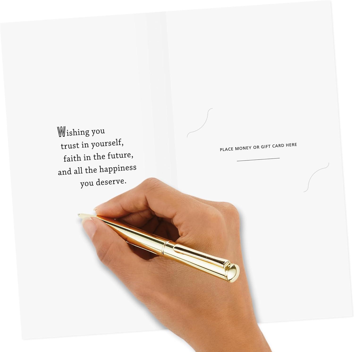 imageHallmark 2025 Graduation Money or Gift Card Holders 10 Cards with EnvelopesClass of 2024