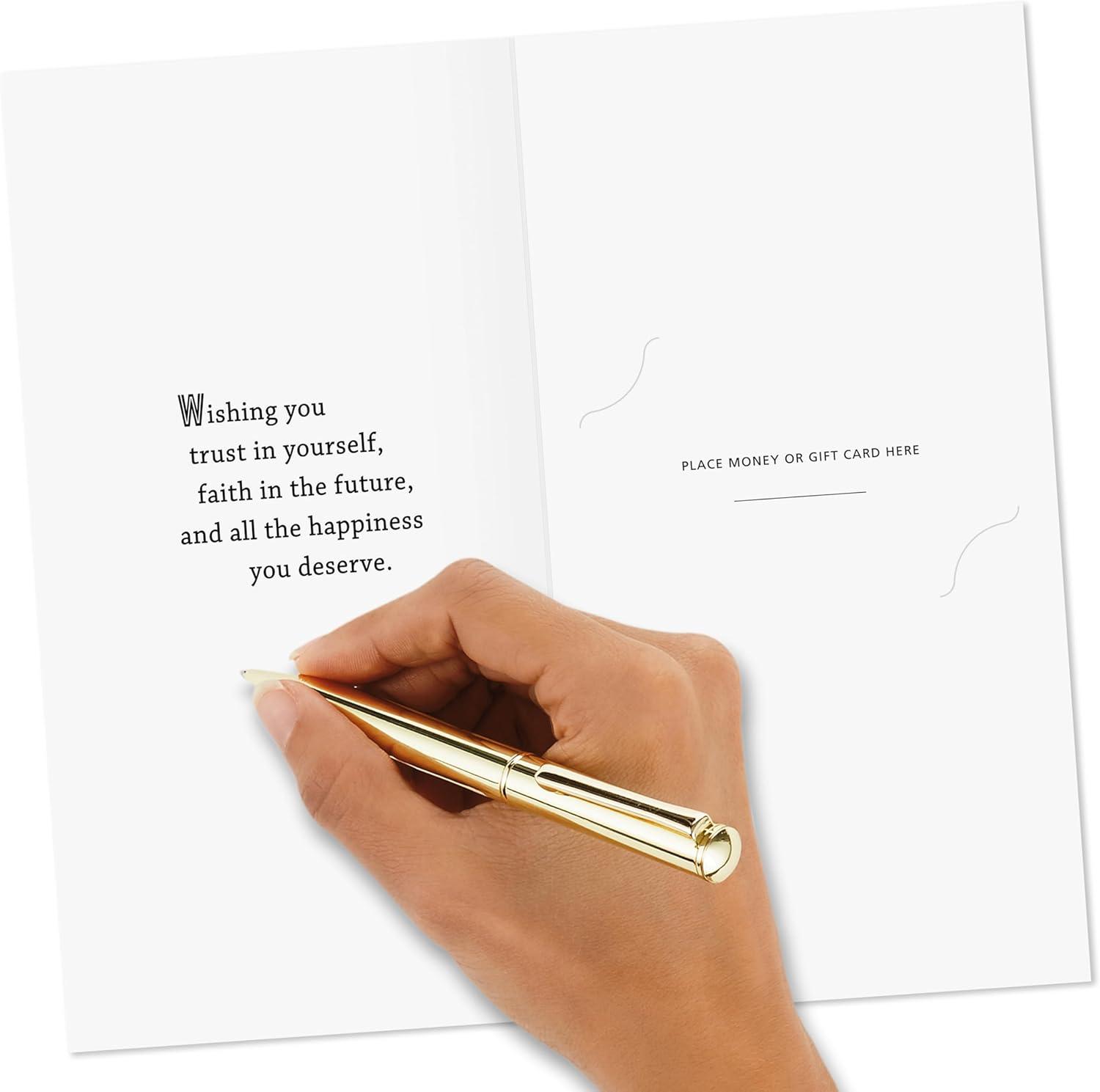 imageHallmark 2025 Graduation Money or Gift Card Holders 10 Cards with EnvelopesClass of 2025