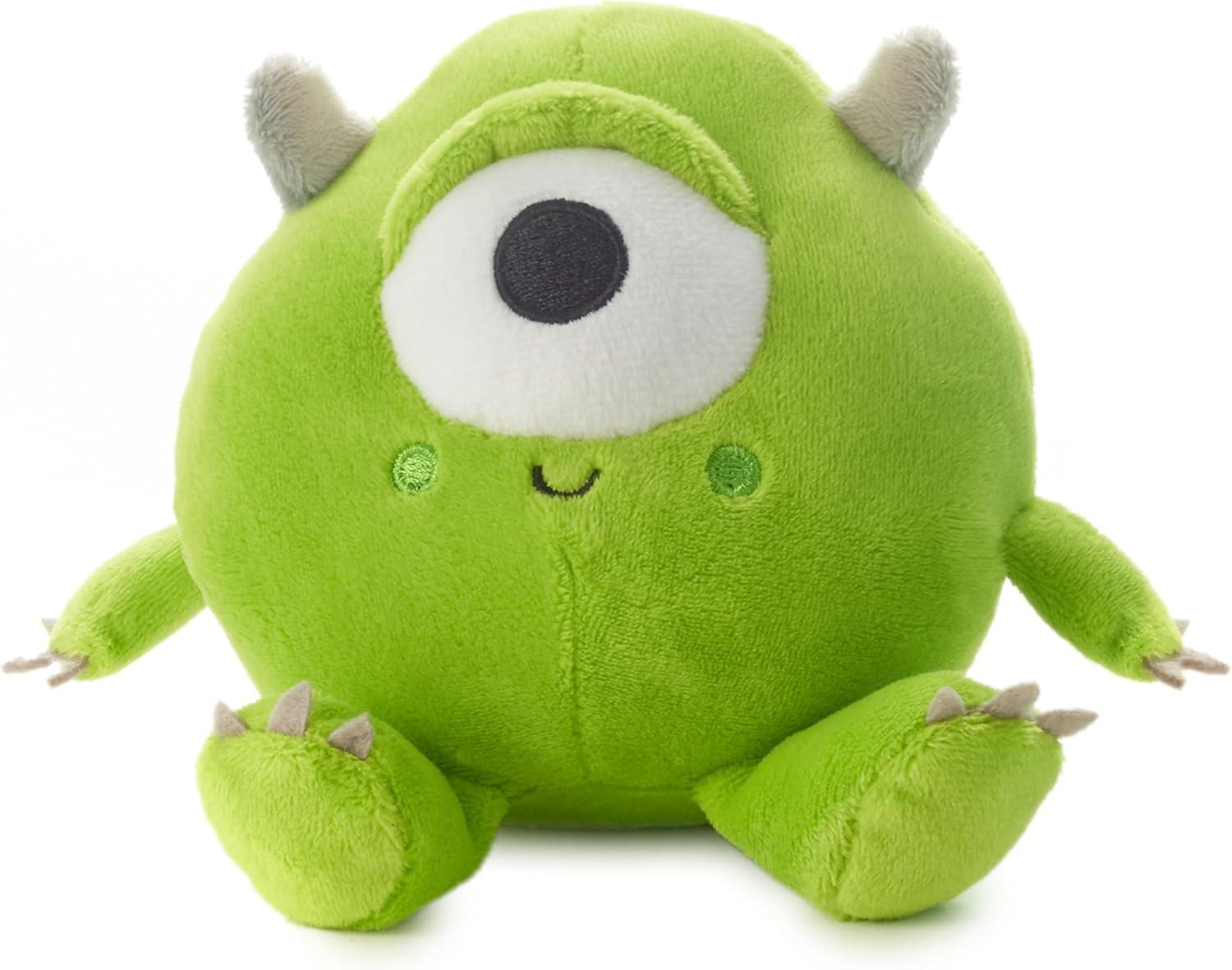 imageHallmark Better Together Disney and Pixar Monsters Inc Magnetic Plush Mike and Sulley 6quot Stuffed Toys Easter Gifts for Kids