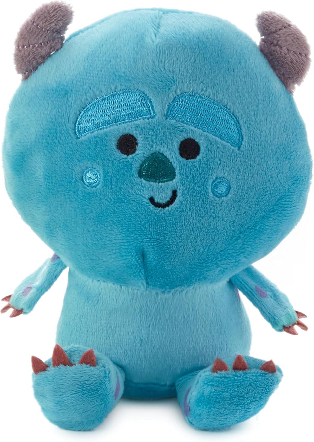 imageHallmark Better Together Disney and Pixar Monsters Inc Magnetic Plush Mike and Sulley 6quot Stuffed Toys Easter Gifts for Kids