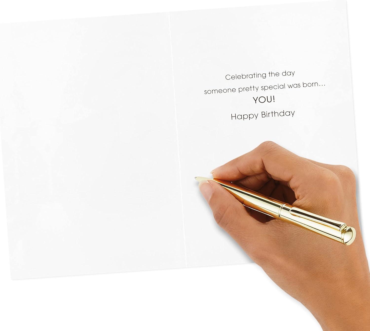 imageHallmark Birthday Cards Assortment 16 Cards with Envelopes Classic Celebrate