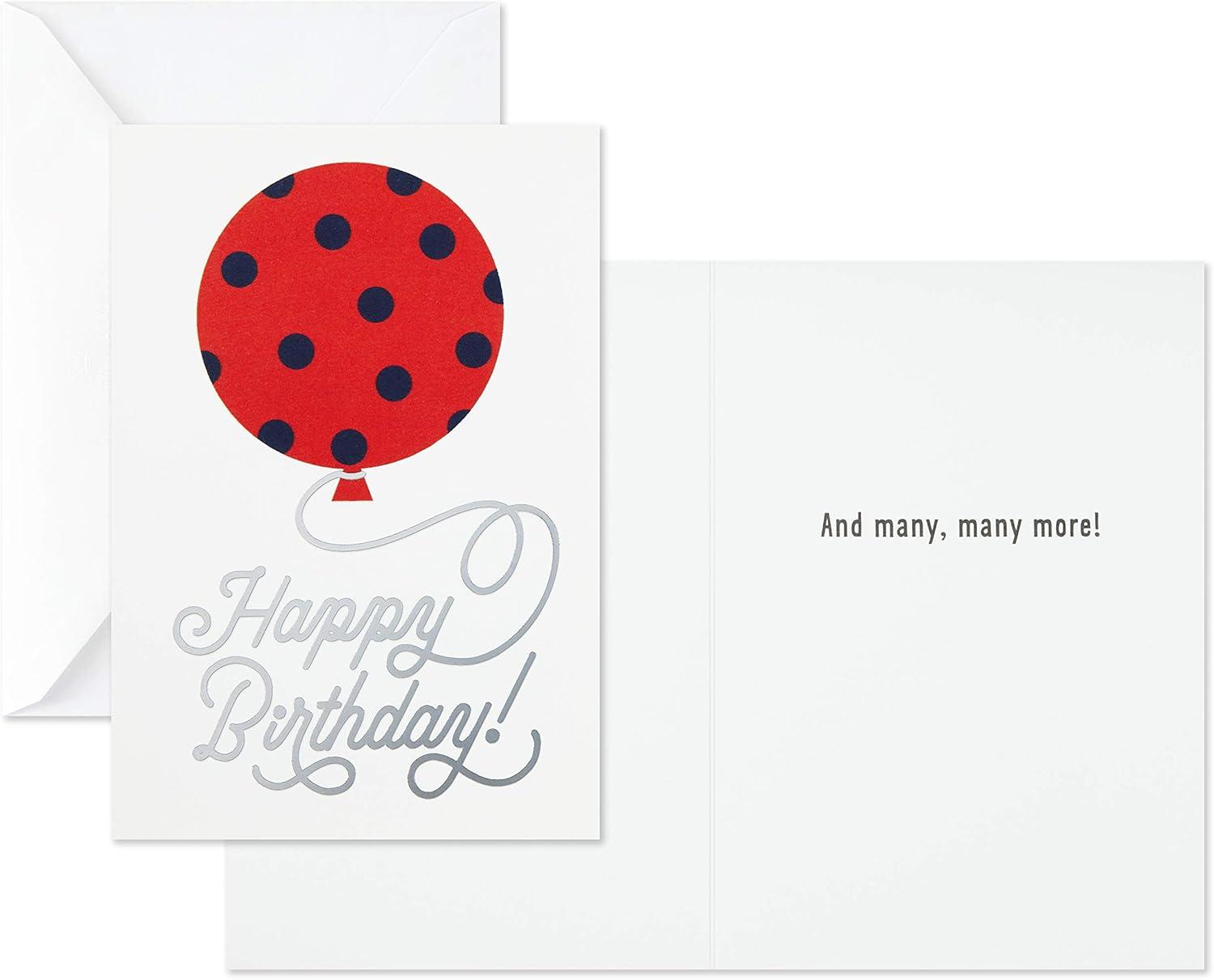 imageHallmark Birthday Cards Assortment Happy Cake Day 12 Cards with EnvelopesHappy Cake Day