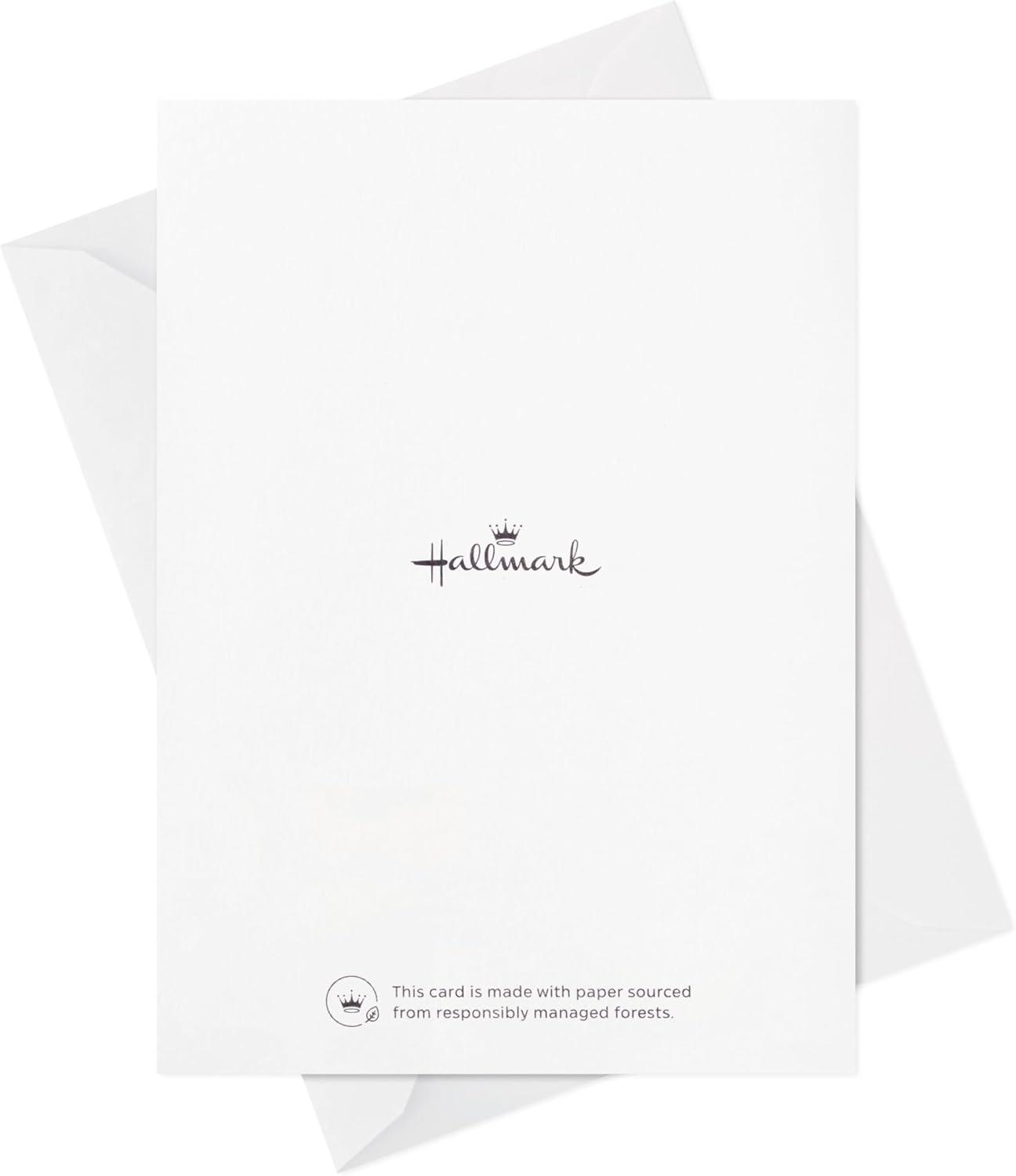 imageHallmark Blank Cards Assortment Painted Flowers 48 Cards with EnvelopesGreeting Card