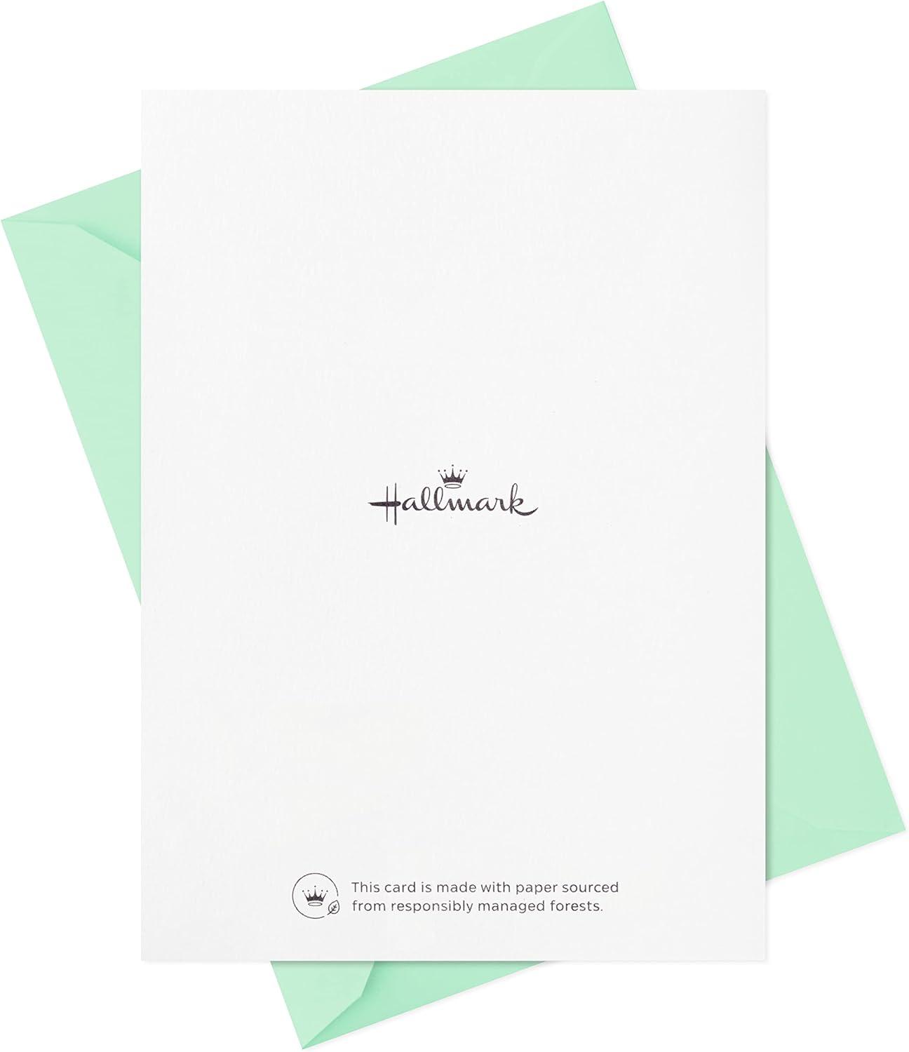 imageHallmark Blank Cards Assortment Vintage Flowers 24 Cards with EnvelopesVintage Flowers