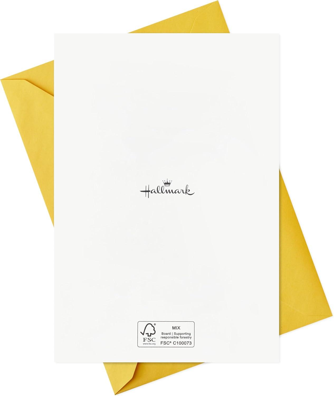 imageHallmark Boxed Graduation Cards Congrats Grad 40 Cards with Envelopes Black White and GoldCongrats Any Occasion