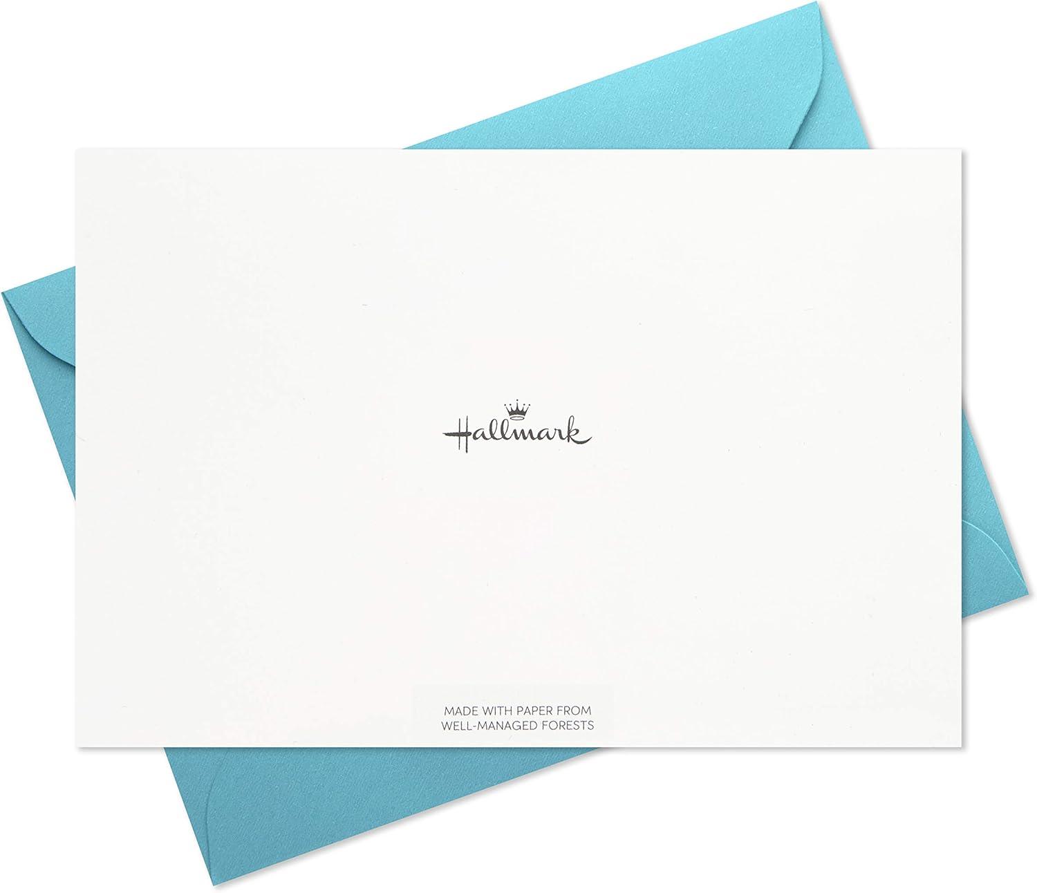 imageHallmark Boxed Thank You and Blank Cards Assortment Four Assorted Tropical Designs 40 Note Cards and EnvelopesTropical Designs