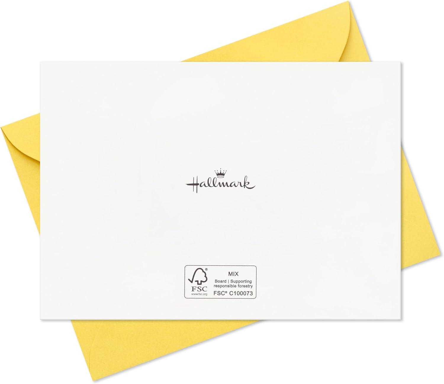 imageHallmark Bulk 2025 Graduation Thank You Cards Colorful Confetti 40 Cards with Envelopes for High School College University
