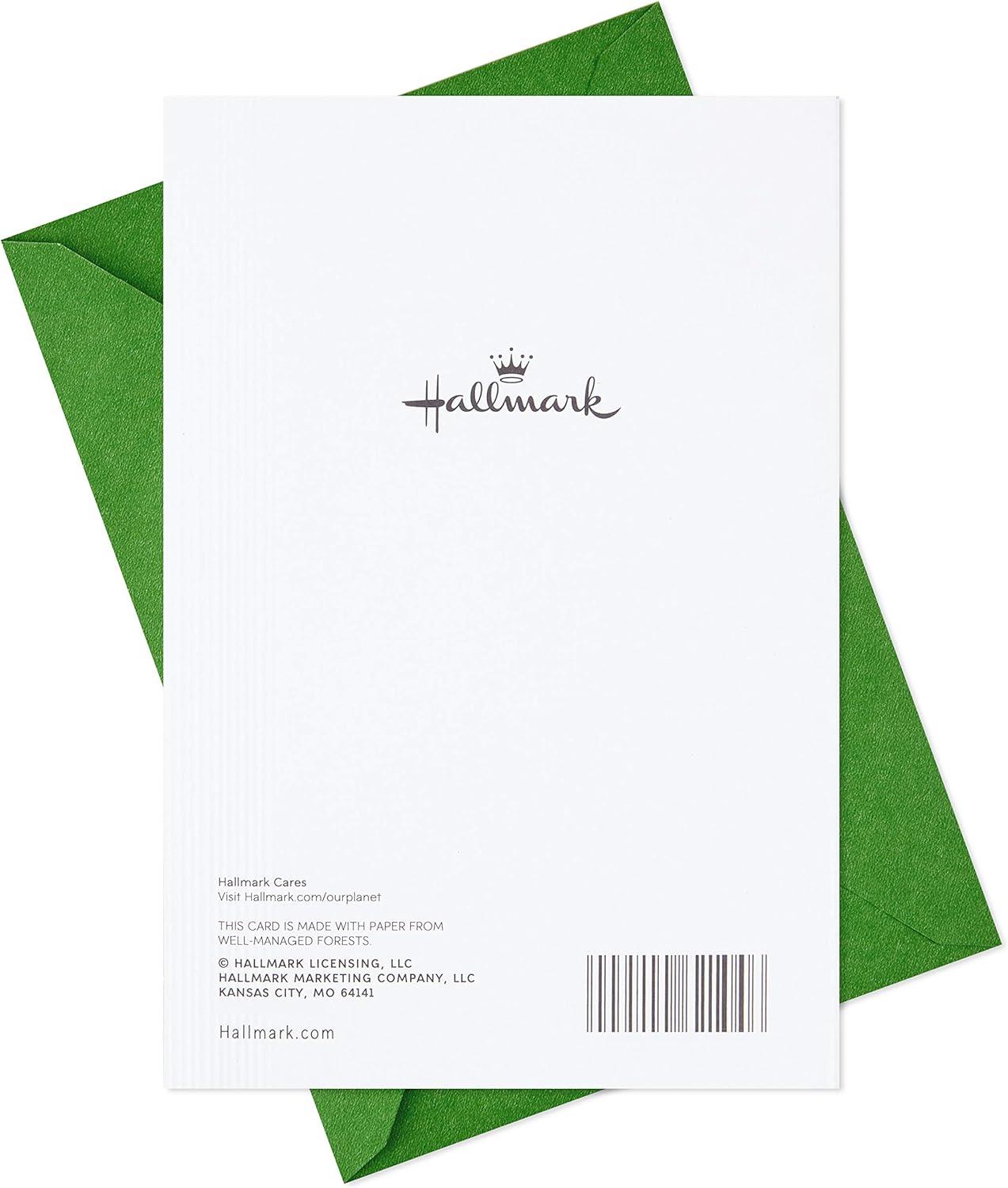 imageHallmark Christmas Card How Special You Will Always BeMerry Christmas Nostalgic Tree