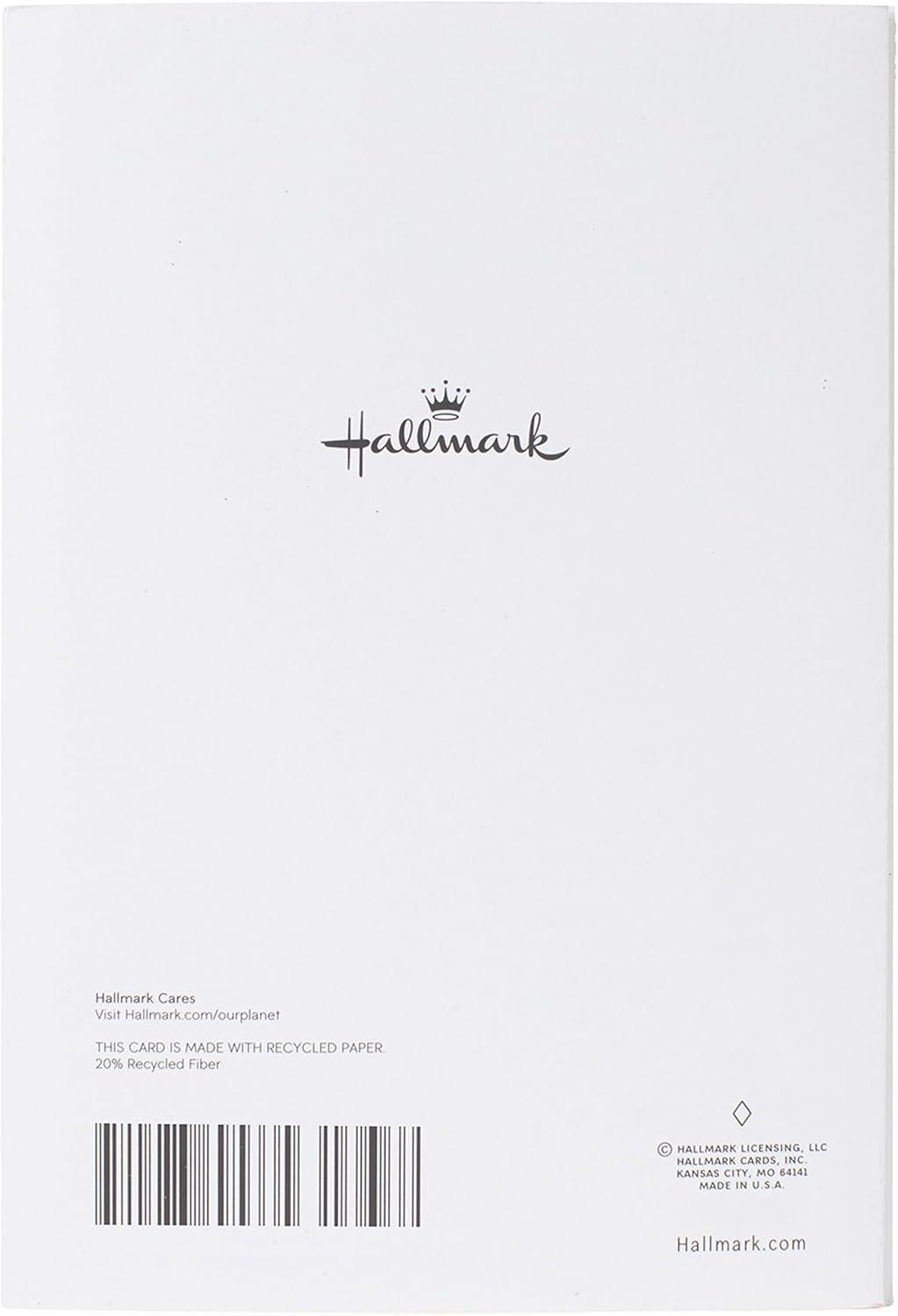 imageHallmark Christmas Card Thinking of You SnowflakesThinking of You Cardinals