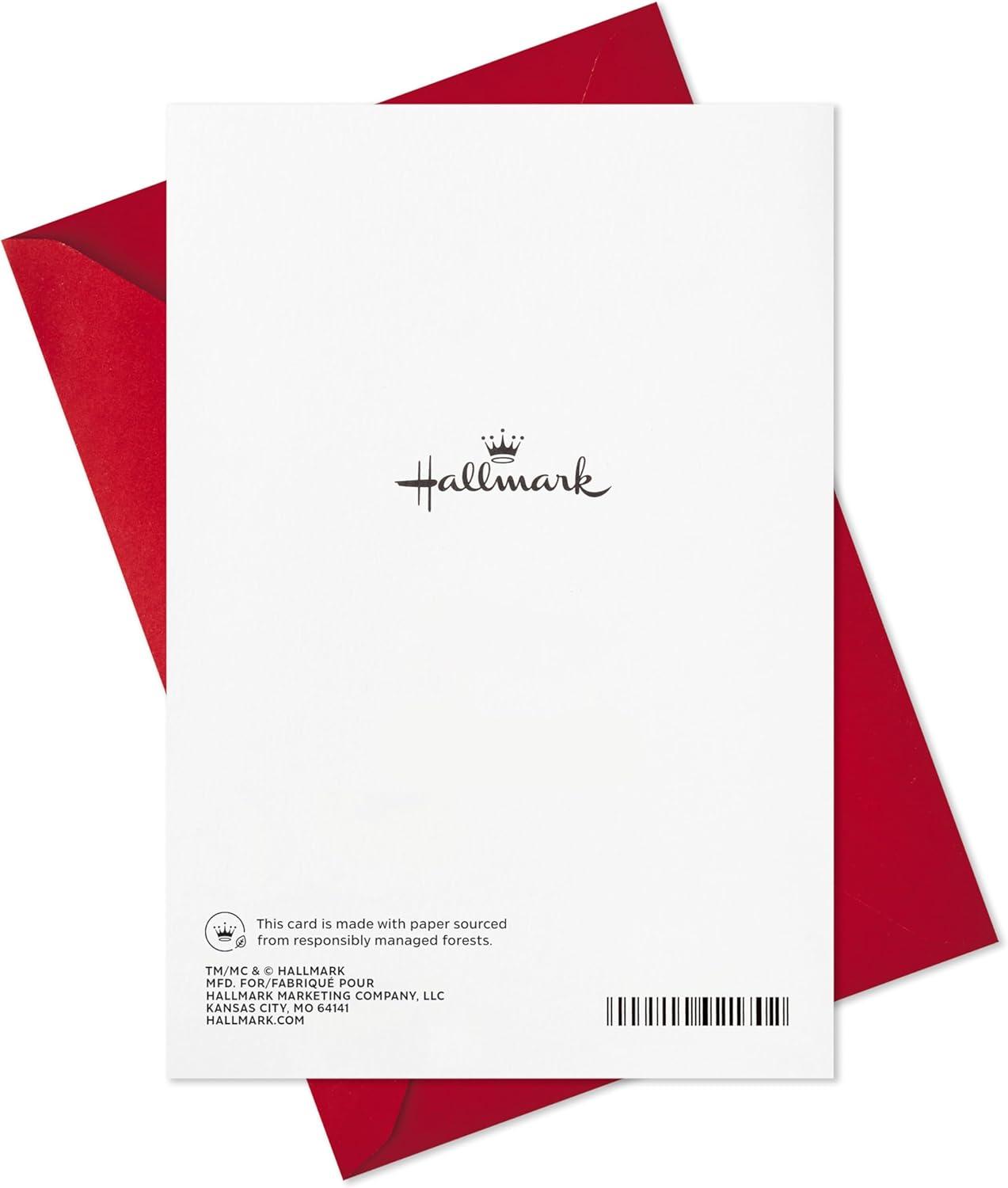 imageHallmark Christmas Card for Kids Your Own Kind of Merry Video Games and Gummy Bears