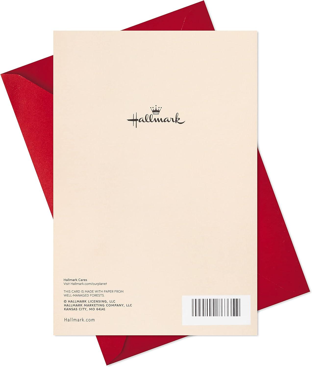 imageHallmark Christmas Card for Mom Merry and BrightMerry and Bright