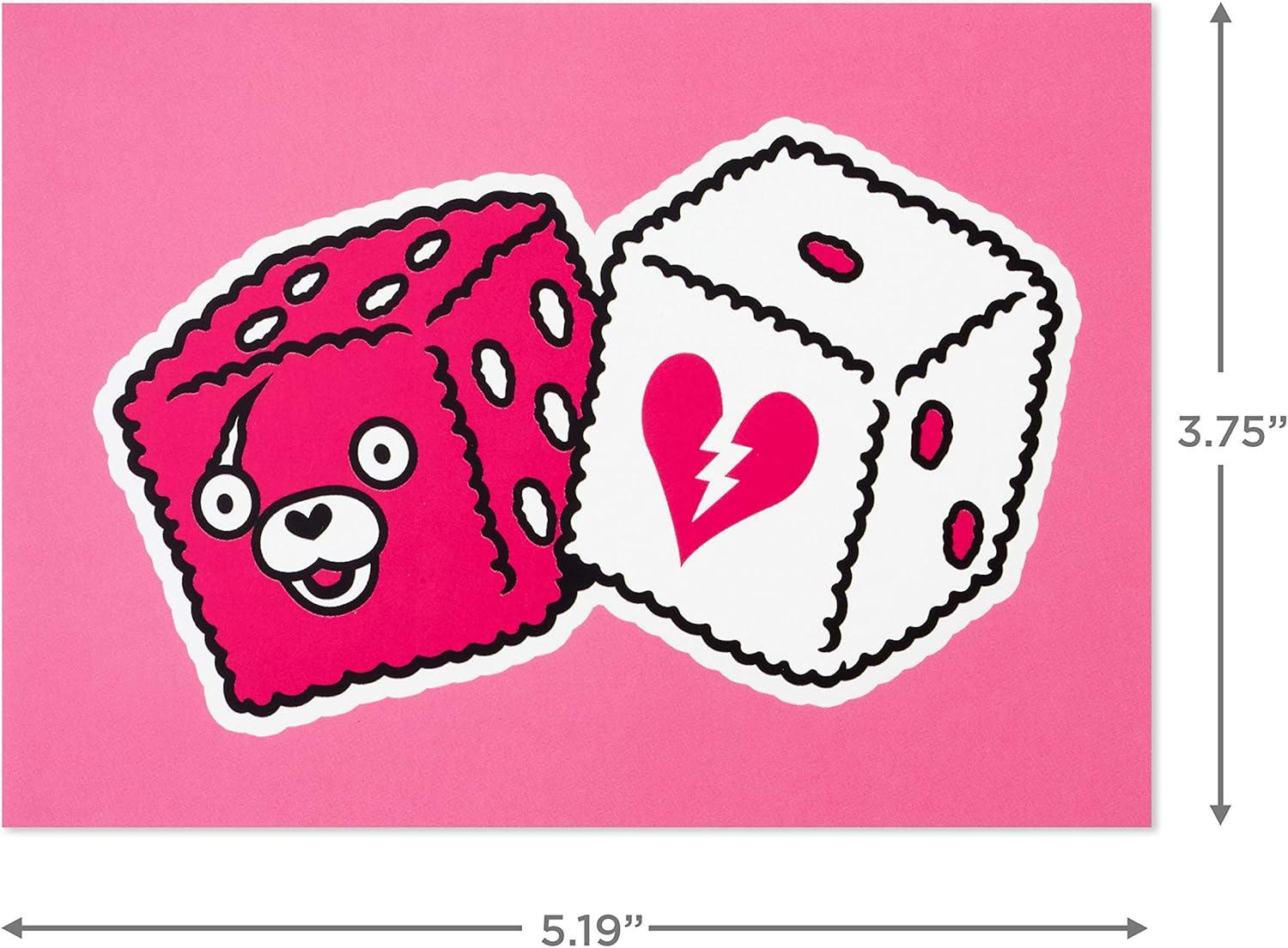 imageHallmark Fortnite Valentines Day Cards for Kids 12 Blank Cards with Envelopes for Birthdays Back to School Any OccasionFortnite Notecards