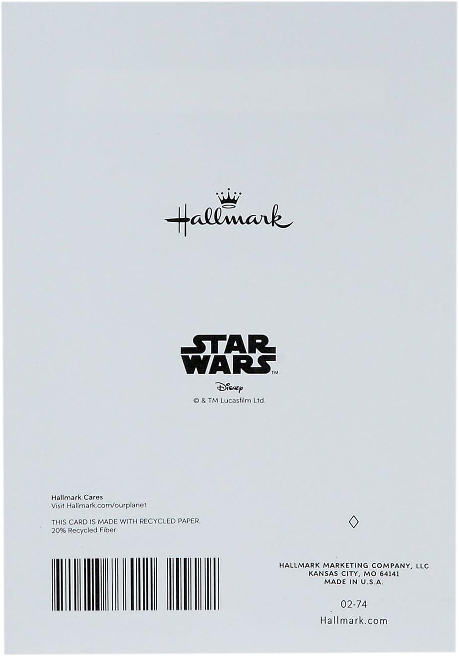 imageHallmark Graduation Card All That You Will BeDarth Vader the Force is Strong