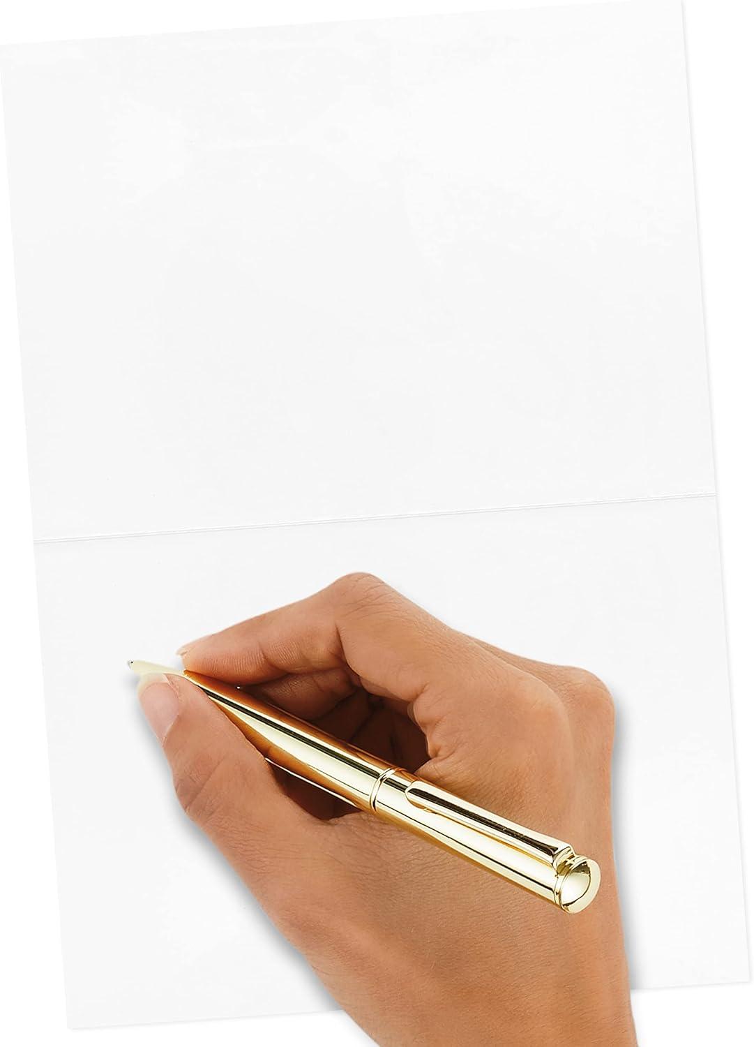 imageHallmark Graduation Cards Bulk Assortment Black and Gold 36 Cards and Envelopes 6 DesignsWhite