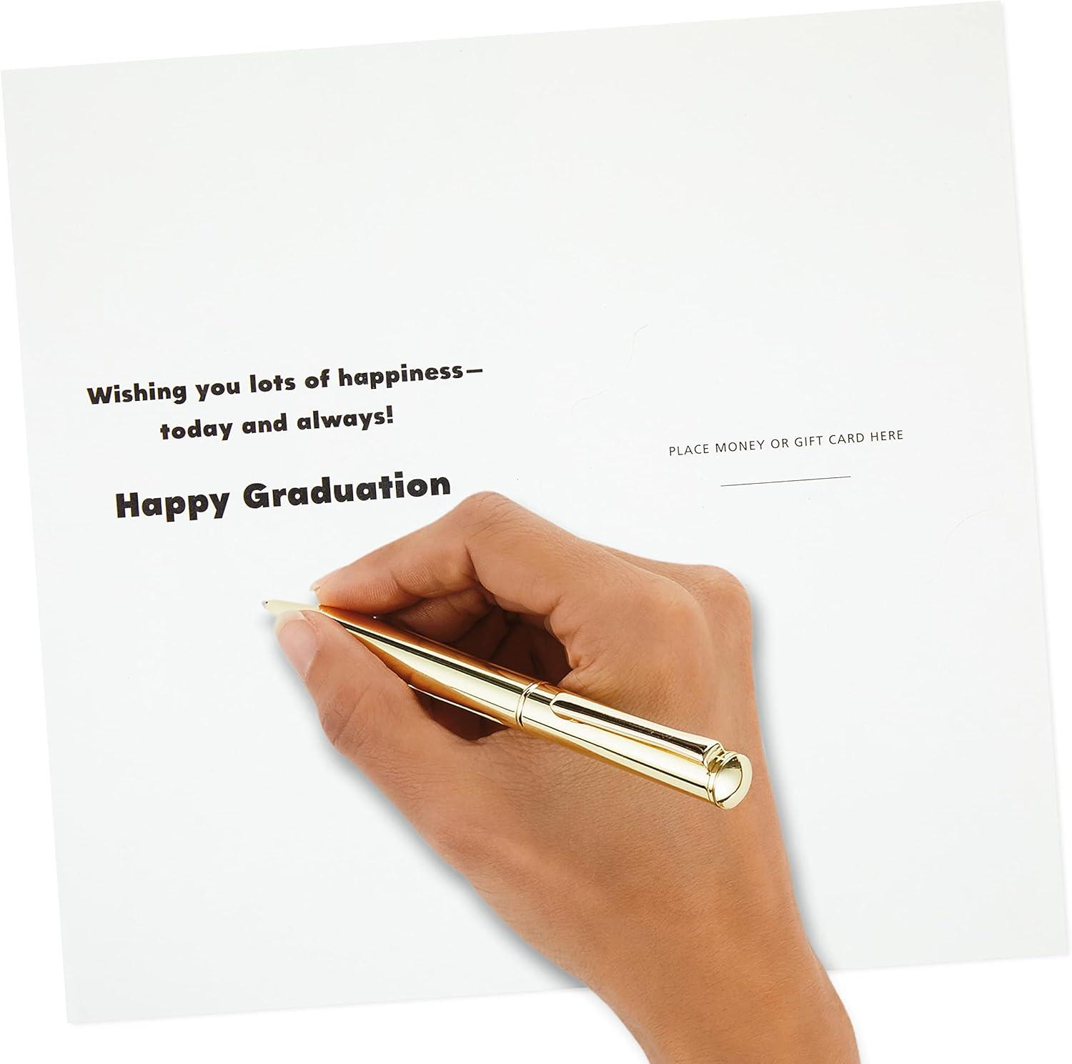 imageHallmark Graduation Cards Diploma Day 10 Cards with EnvelopesTomorrow is a Blank Page  6 Cards