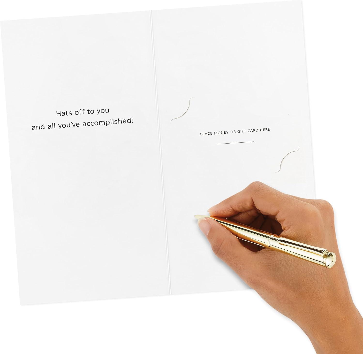 imageHallmark Graduation Money Holders or Gift Card Holders Assortment with Envelopes You Did It 36 Cards and EnvelopesYou Did It