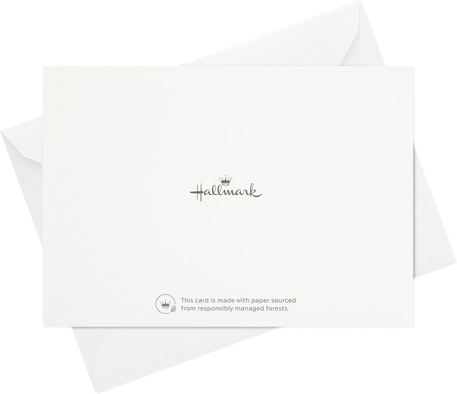 imageHallmark Graduation Thank You Cards Bulk Black and Gold Tassel 40 Thank You Notes with Envelopes