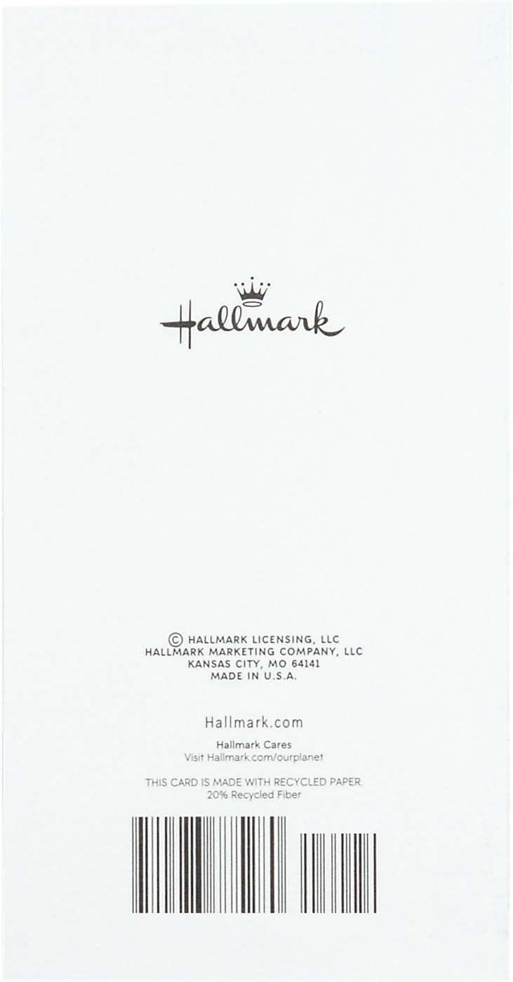 imageHallmark Inspirational Graduation Card Assortment 12 Cards with Envelopes and StickersBe Who You Are