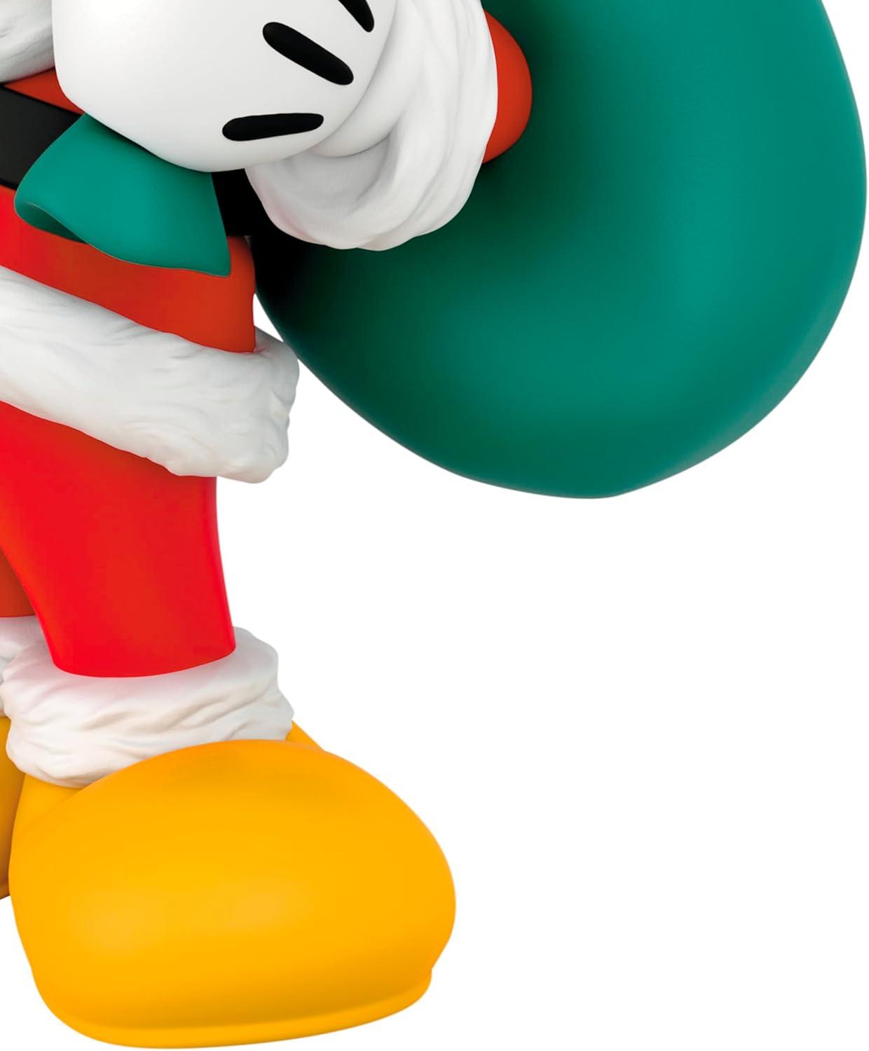 imageHallmark Keepsake Christmas Ornament 2025 Disney Mickey and Friends Firefighting Friends 2025 with Light Sound and Motion Gifts for Disney FansSanta Mickey