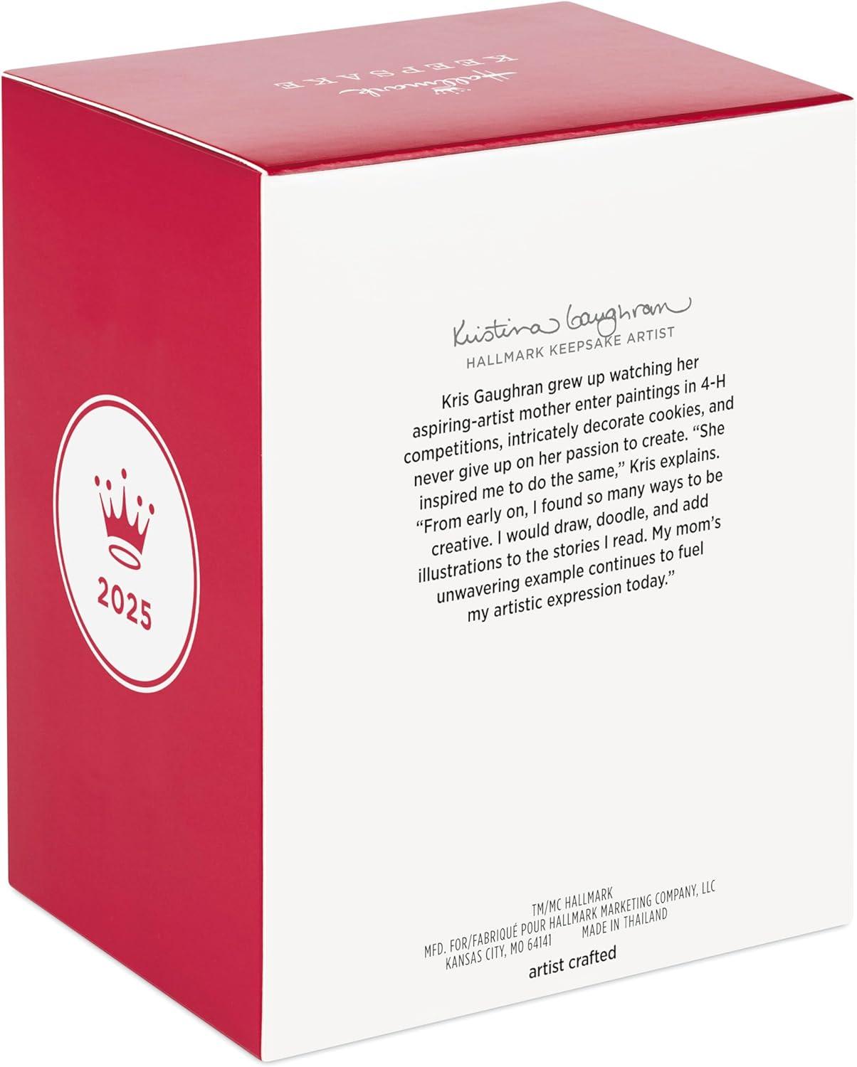 imageHallmark Keepsake Christmas Ornament 2025 Disney The Aristocats 55th Anniversary Berlioz Toulouse and Marie Gifts for Disney FansThe Aristocats