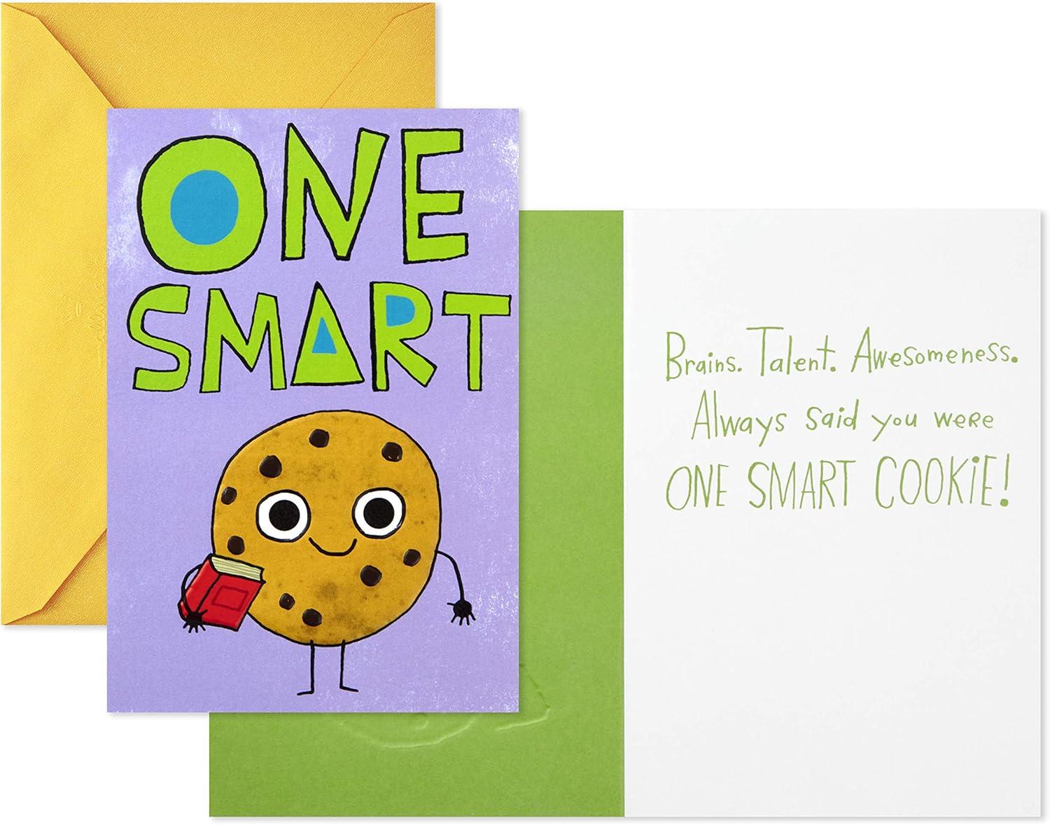 imageHallmark Kids Encouragement Cards Assortment Pack of 10 Cards with Envelopes