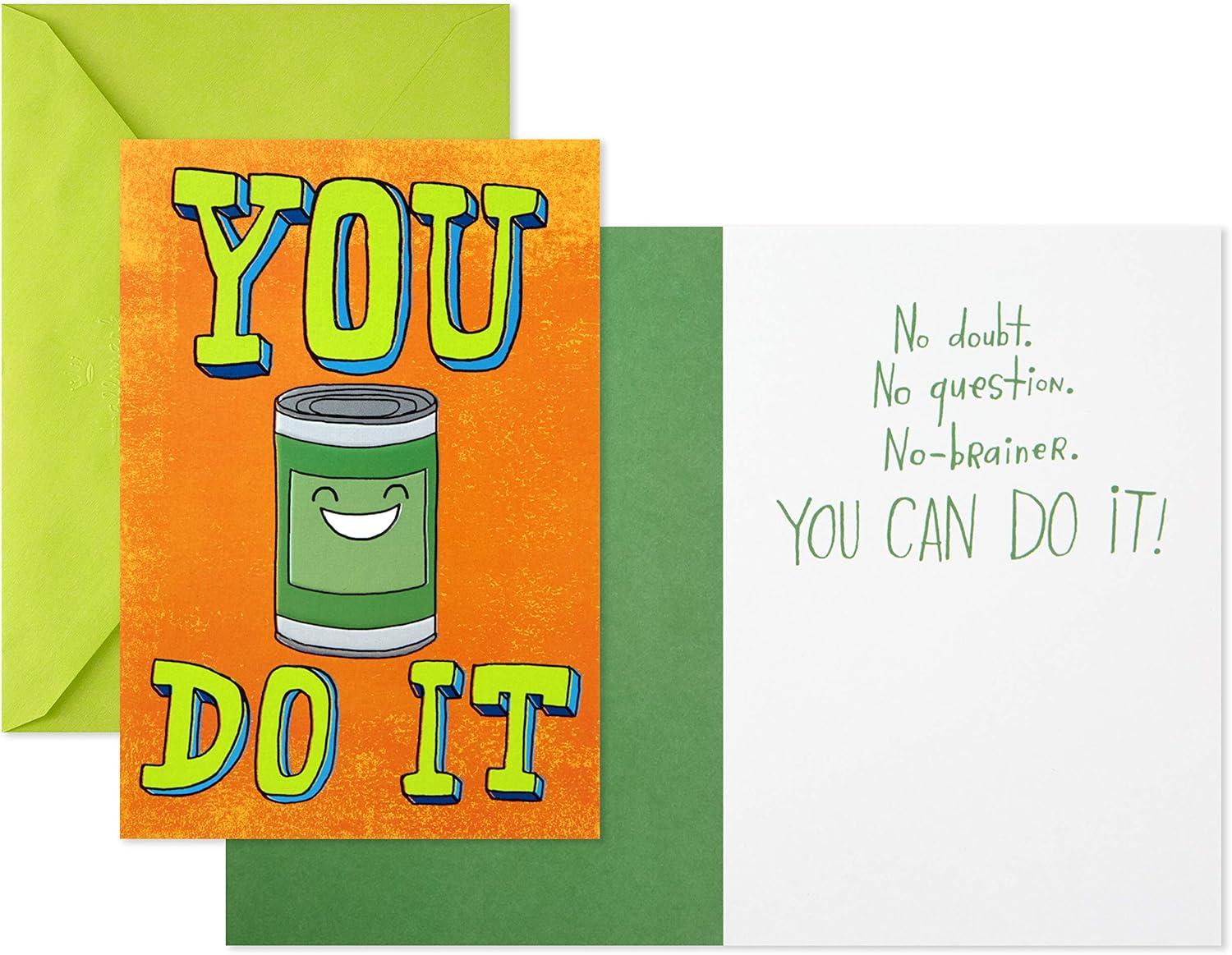 imageHallmark Kids Encouragement Cards Assortment Pack of 10 Cards with Envelopes