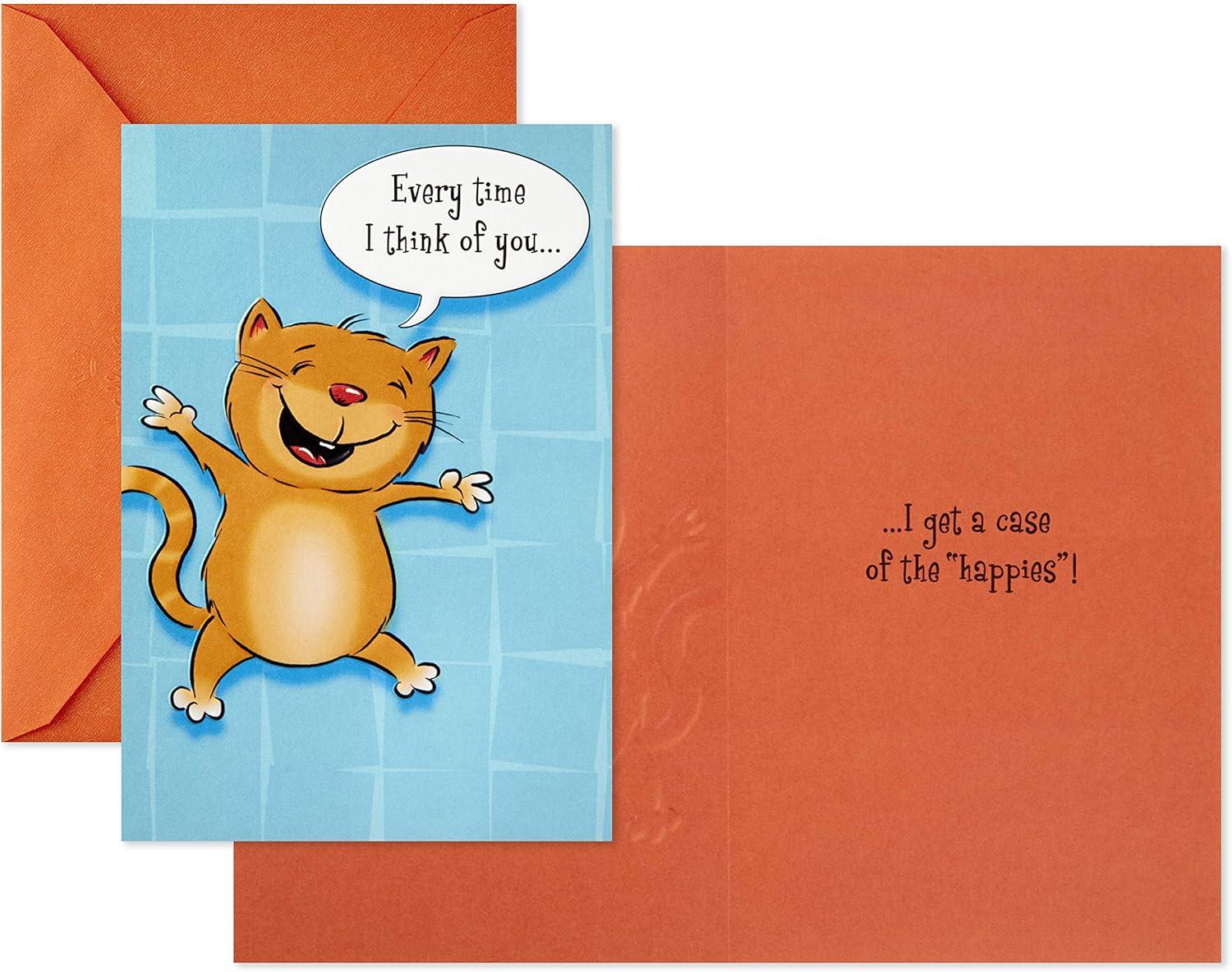 imageHallmark Kids Encouragement Cards Assortment Pack of 10 Cards with Envelopes