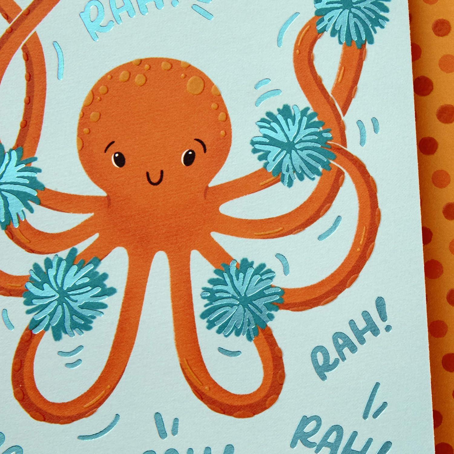 imageHallmark Kids Encouragement Cards Assortment Pack of 10 Cards with Envelopes