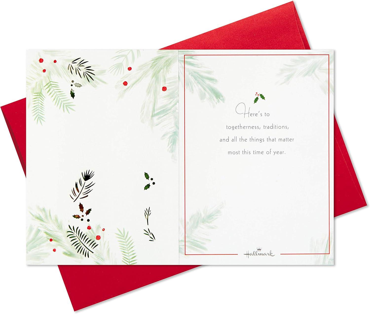imageHallmark Paper Wonder Displayable Pop Up Christmas Card OrnamentPop Up  Ornament