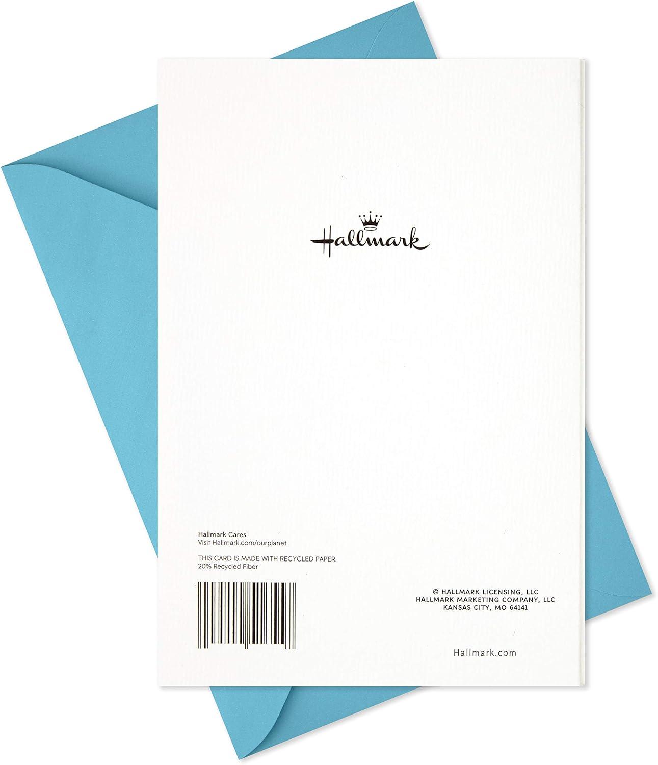 imageHallmark Peanuts Graduation Card with Sound Snoopy Cap and Gown for High School Kindergarten Middle School College and College GraduatesCrushed It