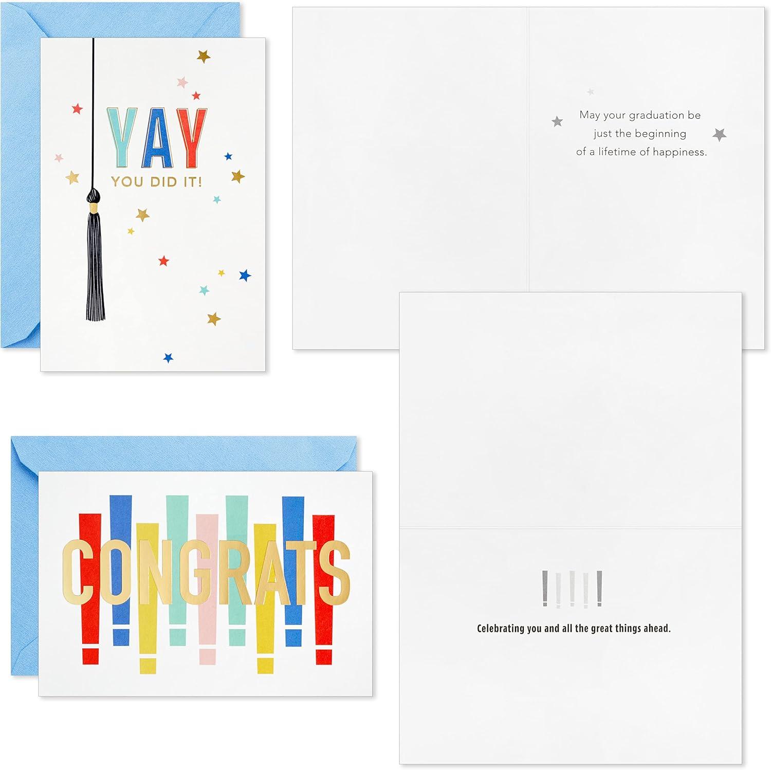 imageHallmark PickATitle Medical Degree Graduation Card Youre Going To Be Great for Nurse Doctor Dentist Paramedic Pharmacist Physician Assistant and VeterinarianColorful Congrats