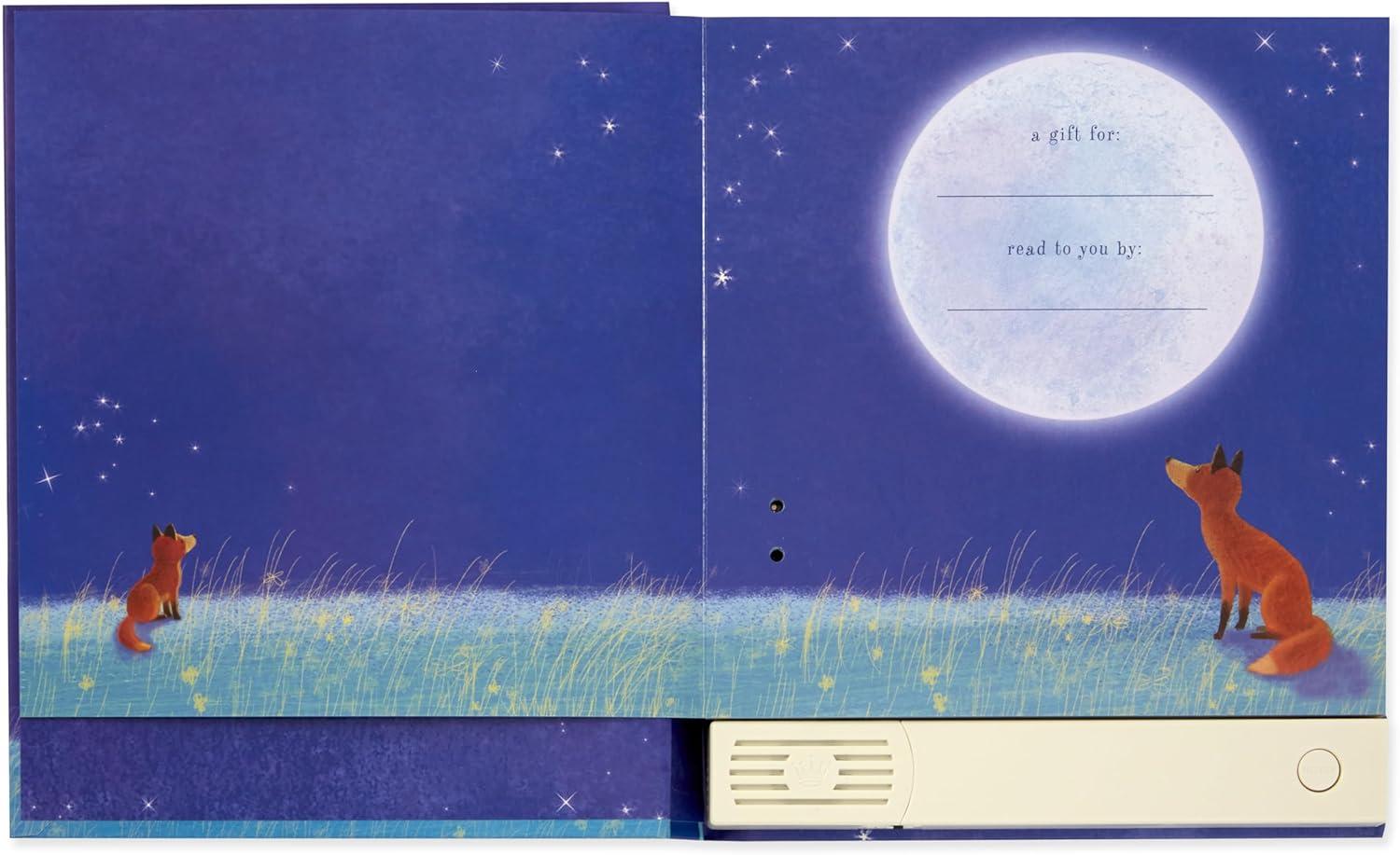 imageHallmark Recordable Book for Children A Christmas Wish for My GrandchildUnder the Same Moon