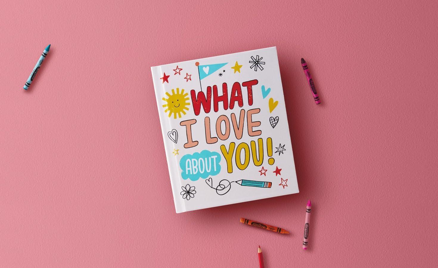 imageHallmark Recordable Book for Children A Christmas Wish for My GrandchildWhat I Love About You