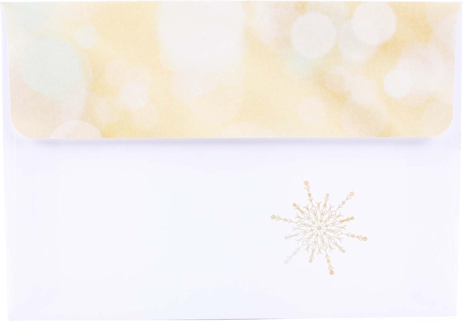 imageHallmark Religious Boxed Christmas Cards Christmas Blessings 16 Cards and 17 EnvelopesChristmas Blessings  Holiday Cards