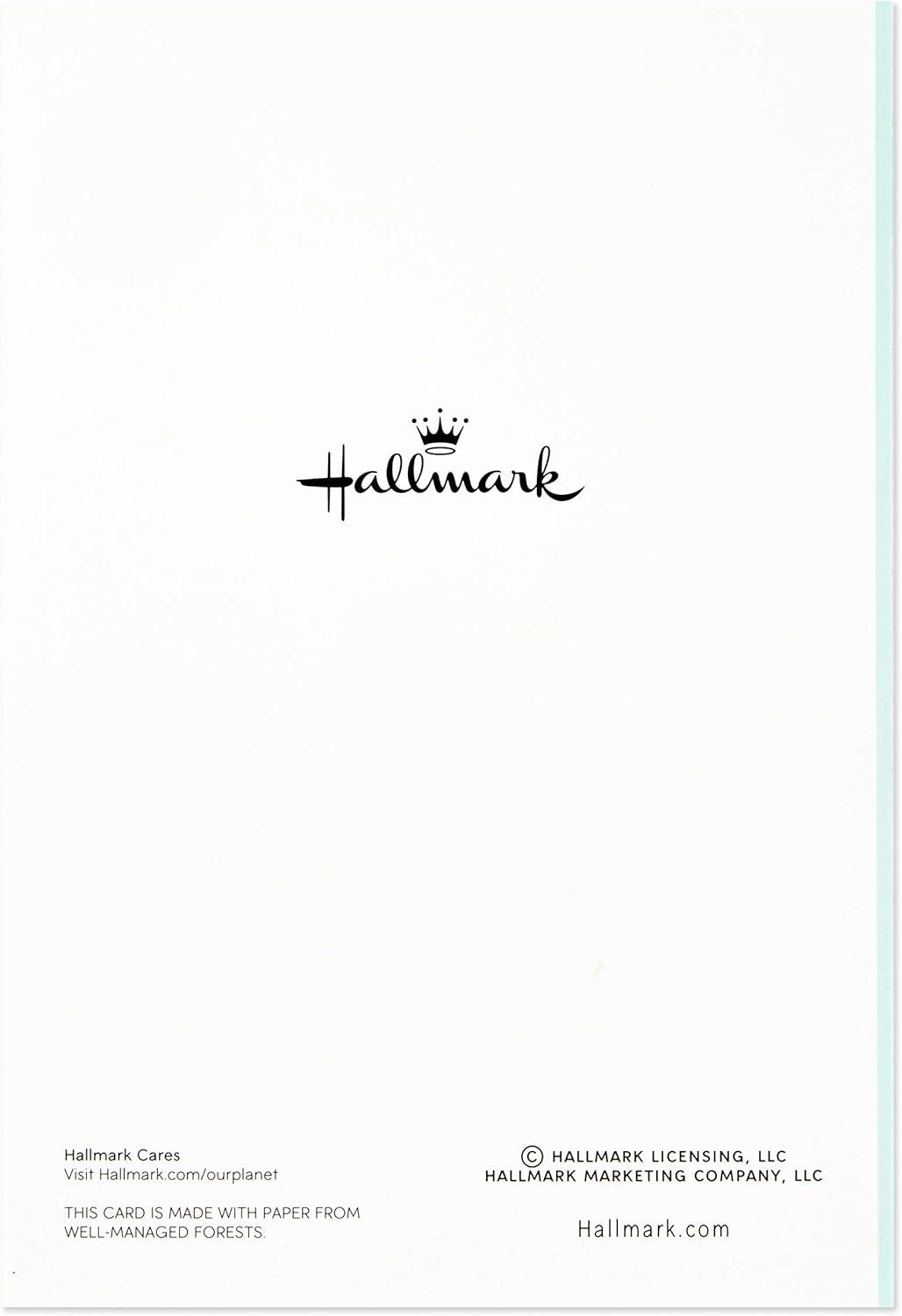 imageHallmark Religious Christmas Boxed Cards Inspirational Quote 16 Cards and 17 EnvelopesPeace