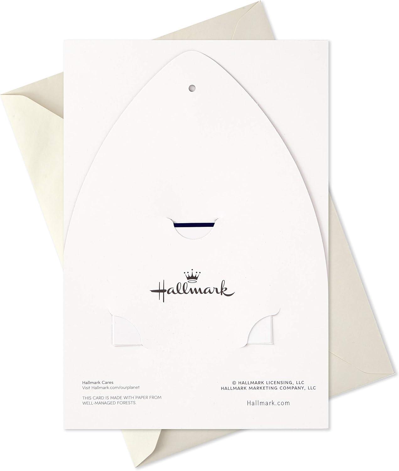 imageHallmark Religious Christmas Boxed Cards Nativity Scene 16 Christmas Cards and 17 EnvelopesNativity Hangable Holiday Cards