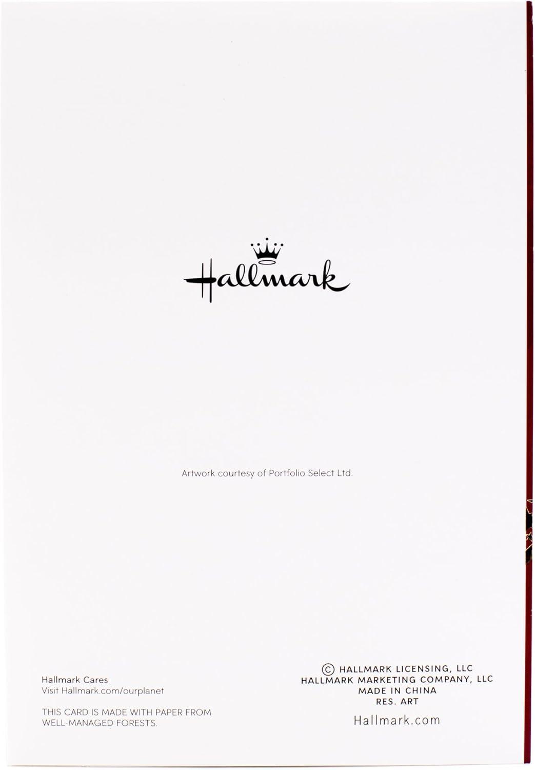 imageHallmark Religious Christmas Boxed Cards Nativity Scene 16 Christmas Cards and 17 EnvelopesNativity Scene