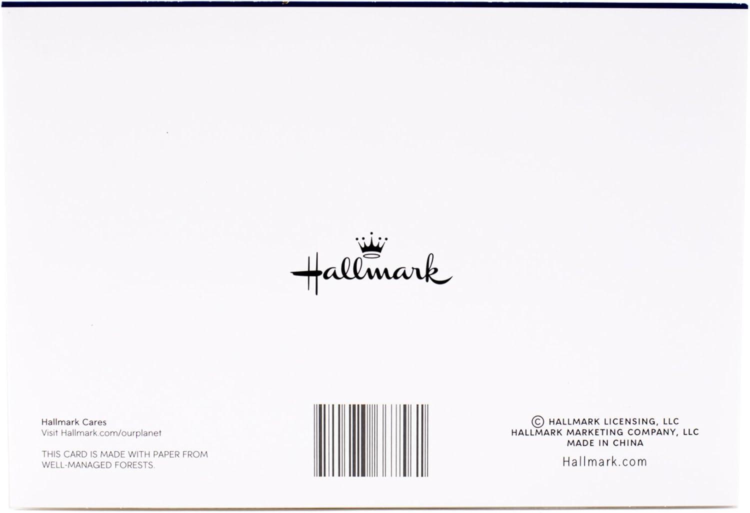 imageHallmark Religious Christmas Boxed Cards Nativity Scene 16 Christmas Cards and 17 EnvelopesThree Kings