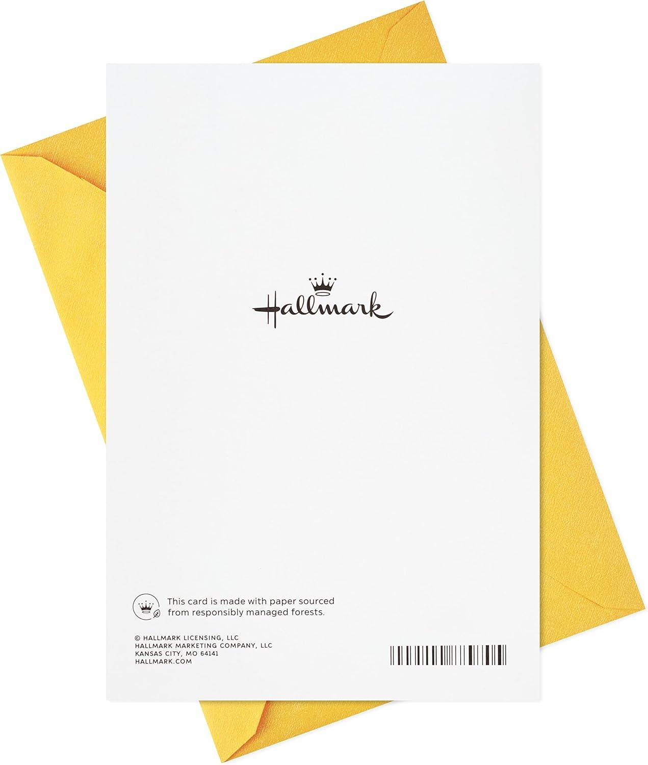 imageHallmark Retro Thank You Card Assortment 24 Blank Cards with Envelopes Orange Yellow Green PinkRetro So Much Sunshine