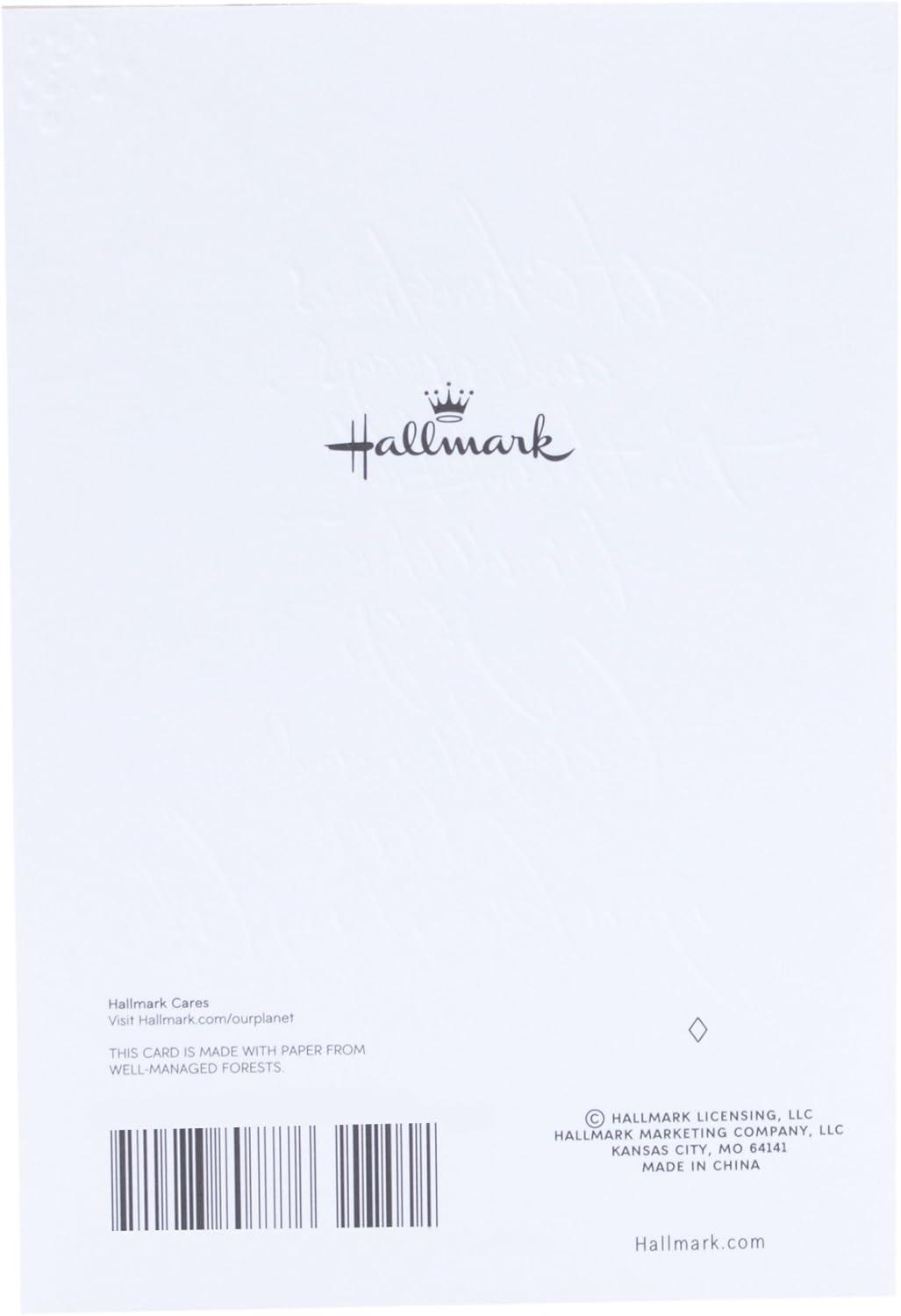 imageHallmark Romantic Christmas Card for Husband Wife Boyfriend Girlfriend Celebrate Our WayNext To You