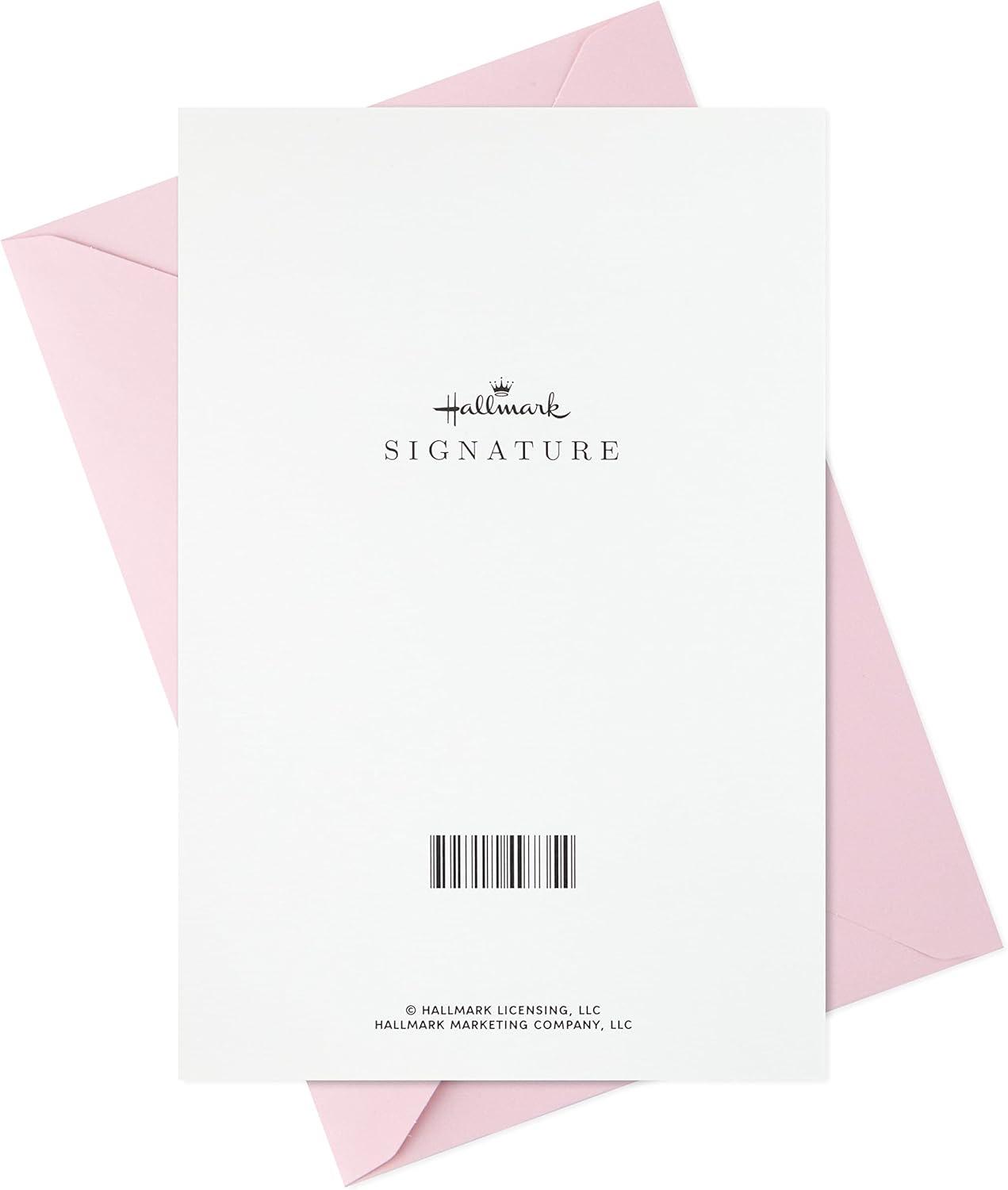 imageHallmark Signature Anniversary Card for Couple Champagne CheersChampagne Cheers