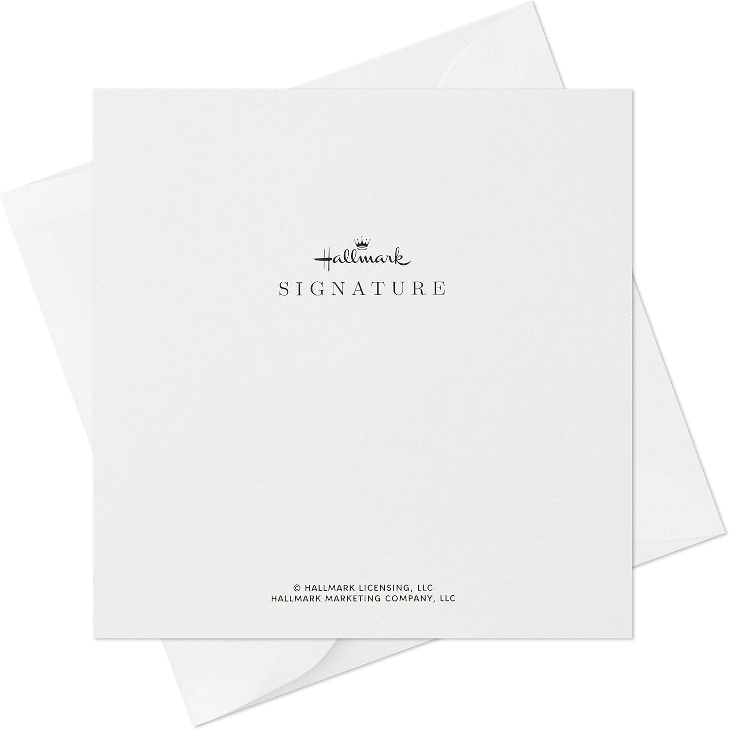 imageHallmark Signature Birthday Card Seashell Birthday CakeSeashell Birthday Cake