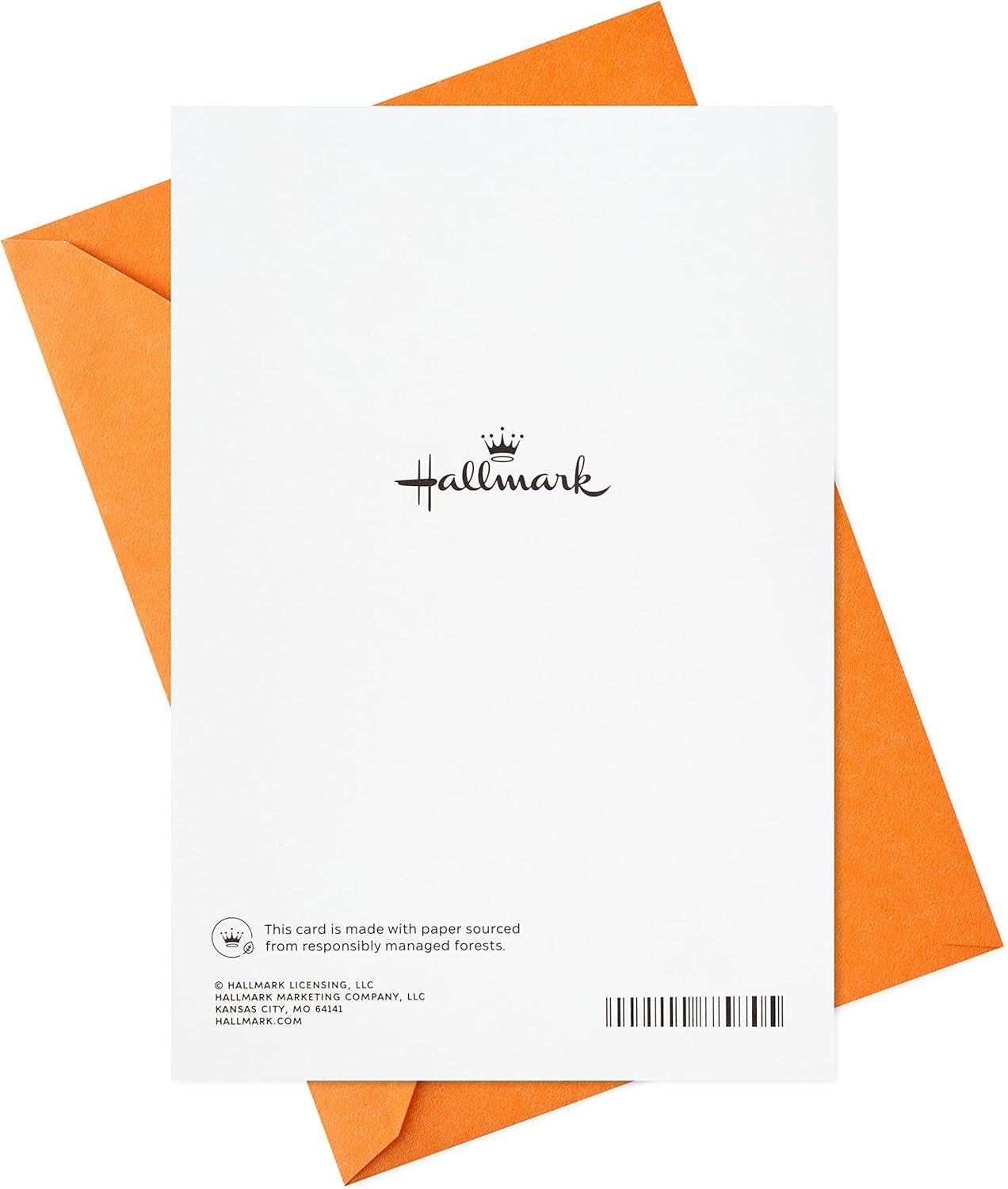 imageHallmark Signature Birthday Card for Her OrchidAll the Lives Youve Touched