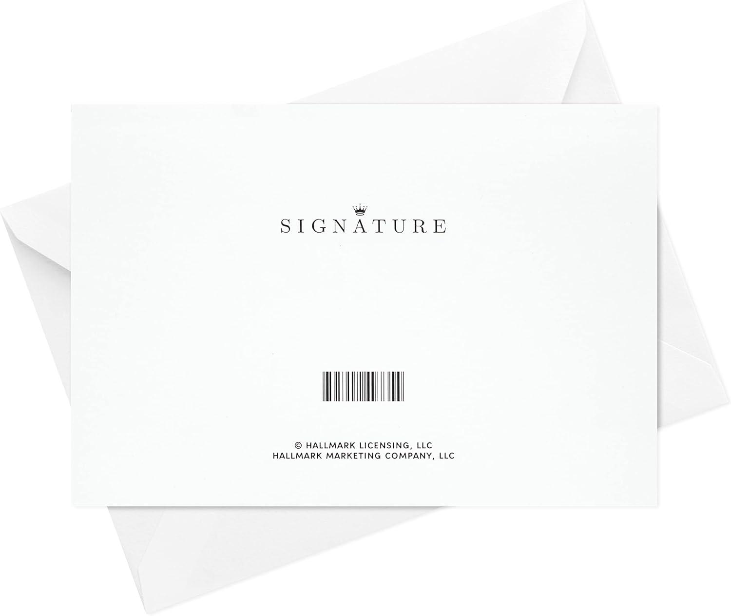 imageHallmark Signature Graduation Card ConfettiHAPPY GRADUATION  Confetti