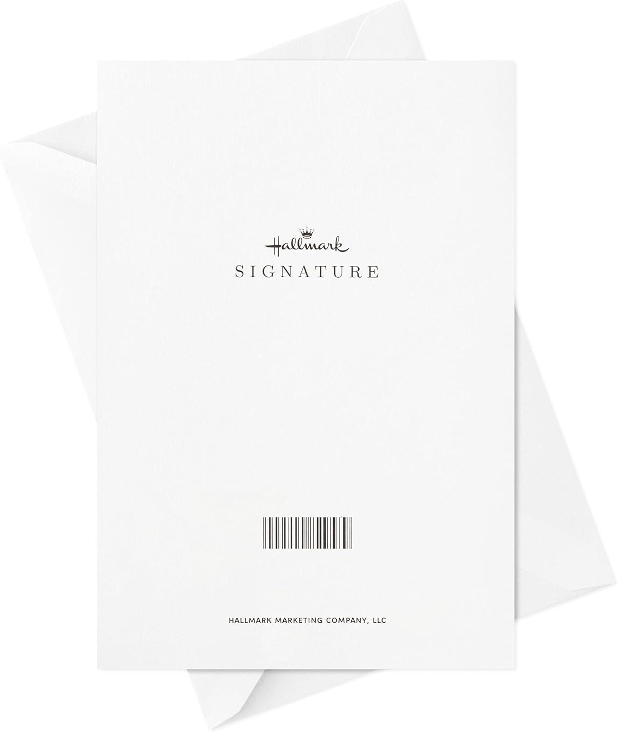 imageHallmark Signature Graduation Card Go Change the World LetterboardGo Change the World