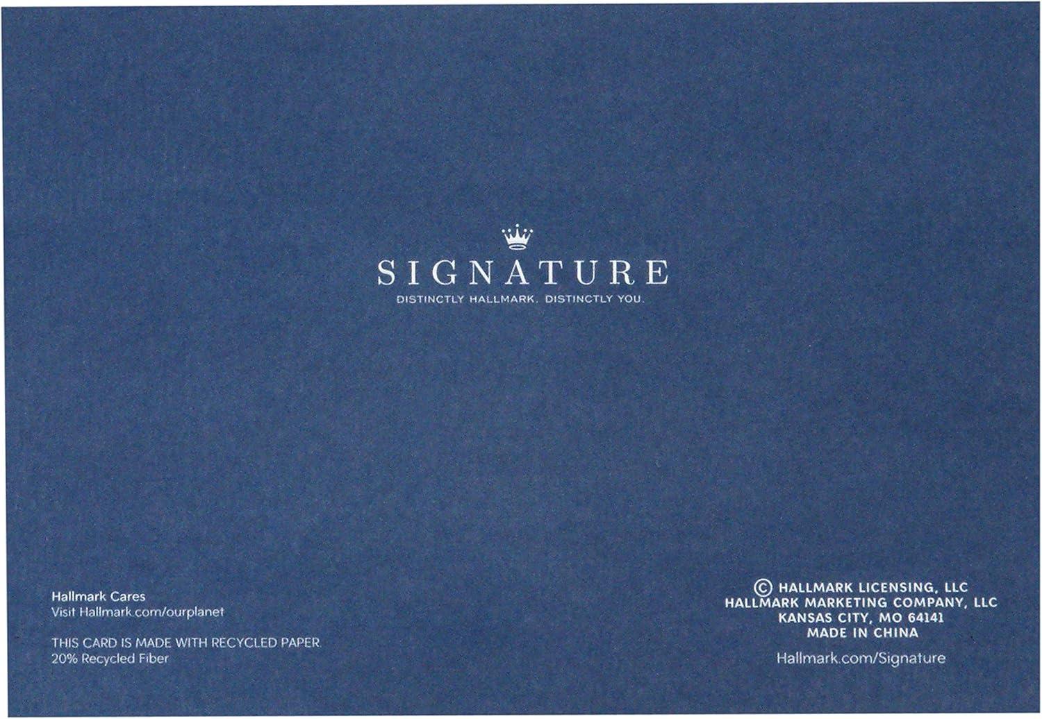 imageHallmark Signature Graduation Card Grad CapsCongrats