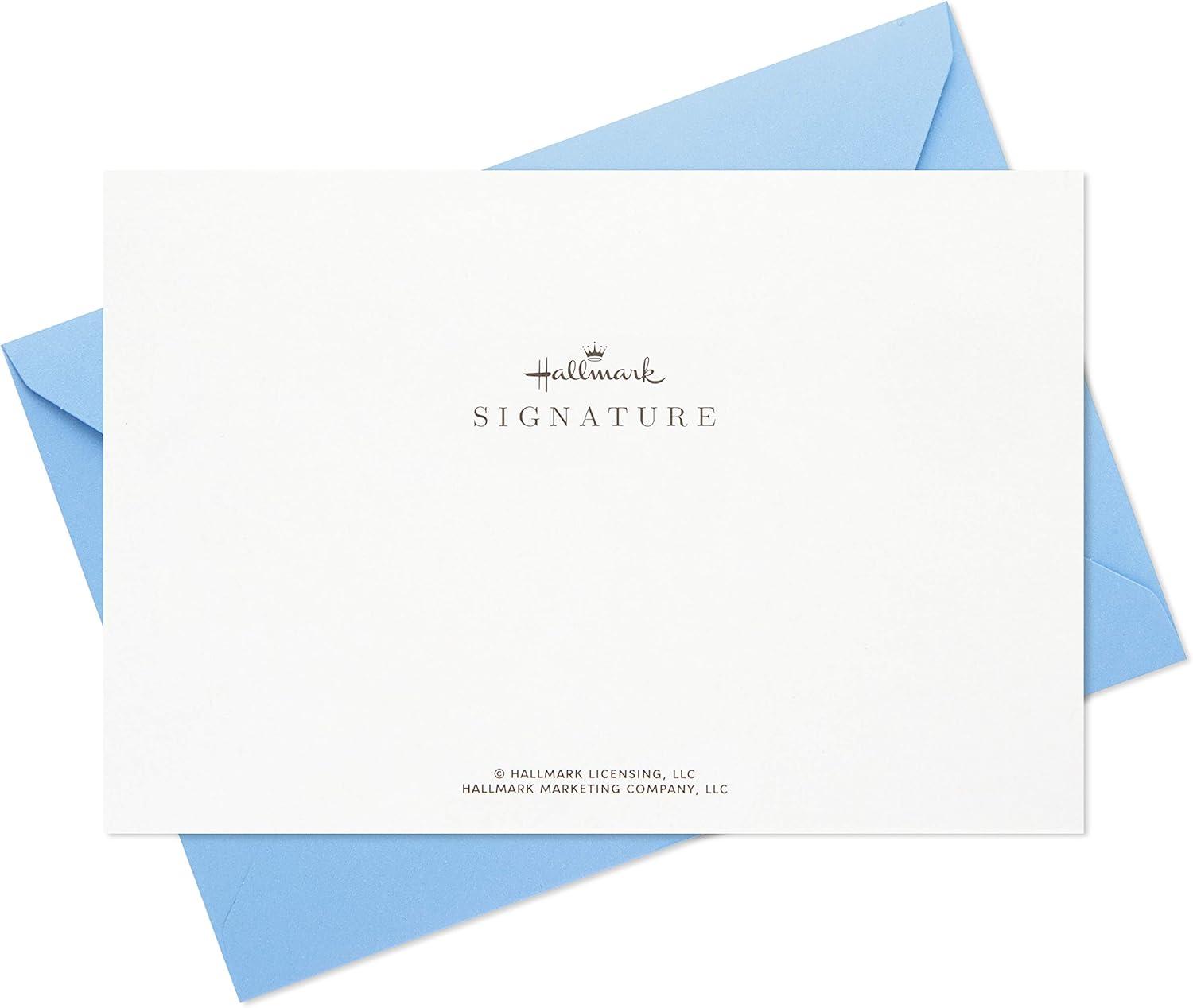 imageHallmark Signature Graduation Card Happy Graduation