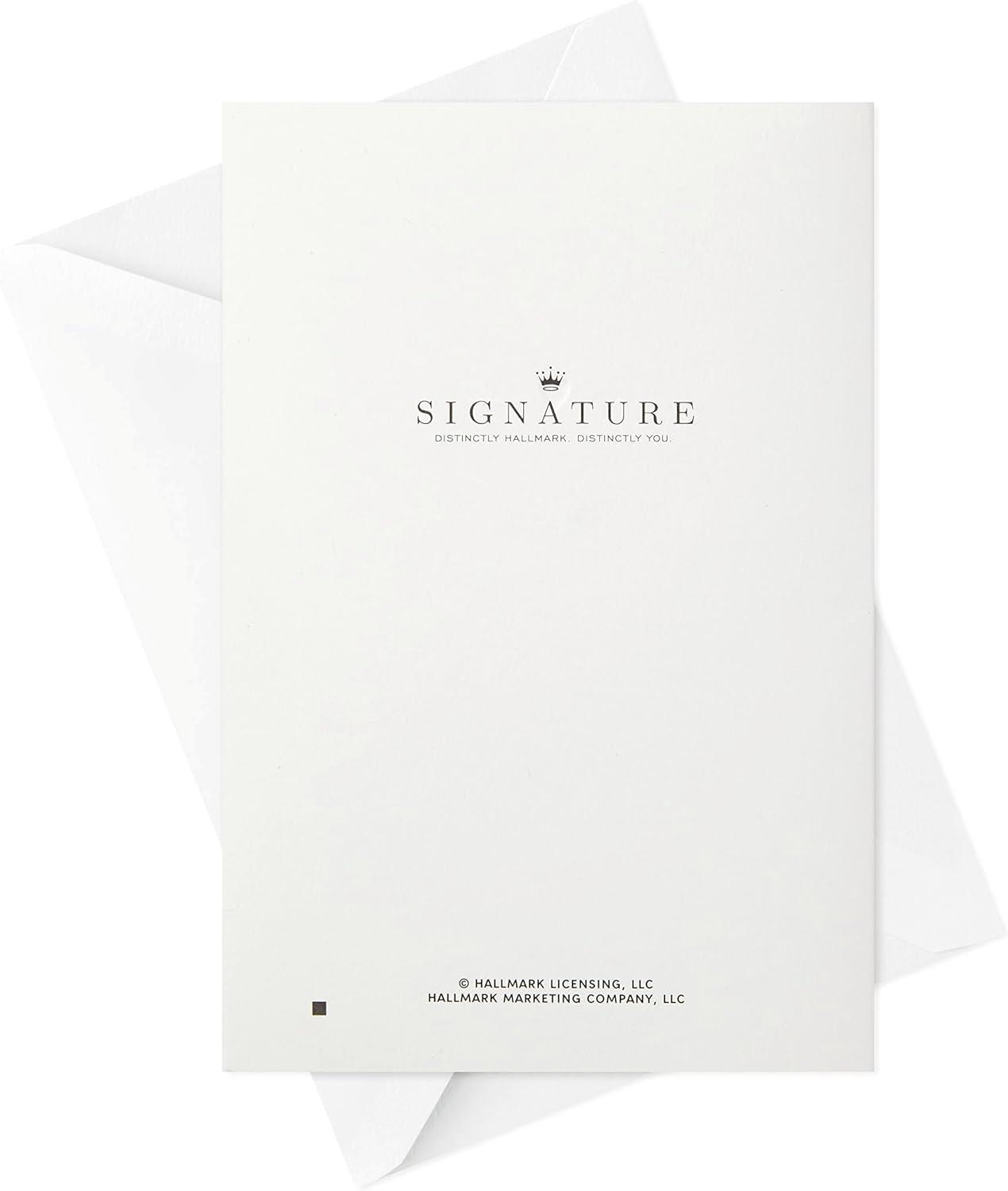 imageHallmark Signature Graduation Card Yay BalloonsWhite