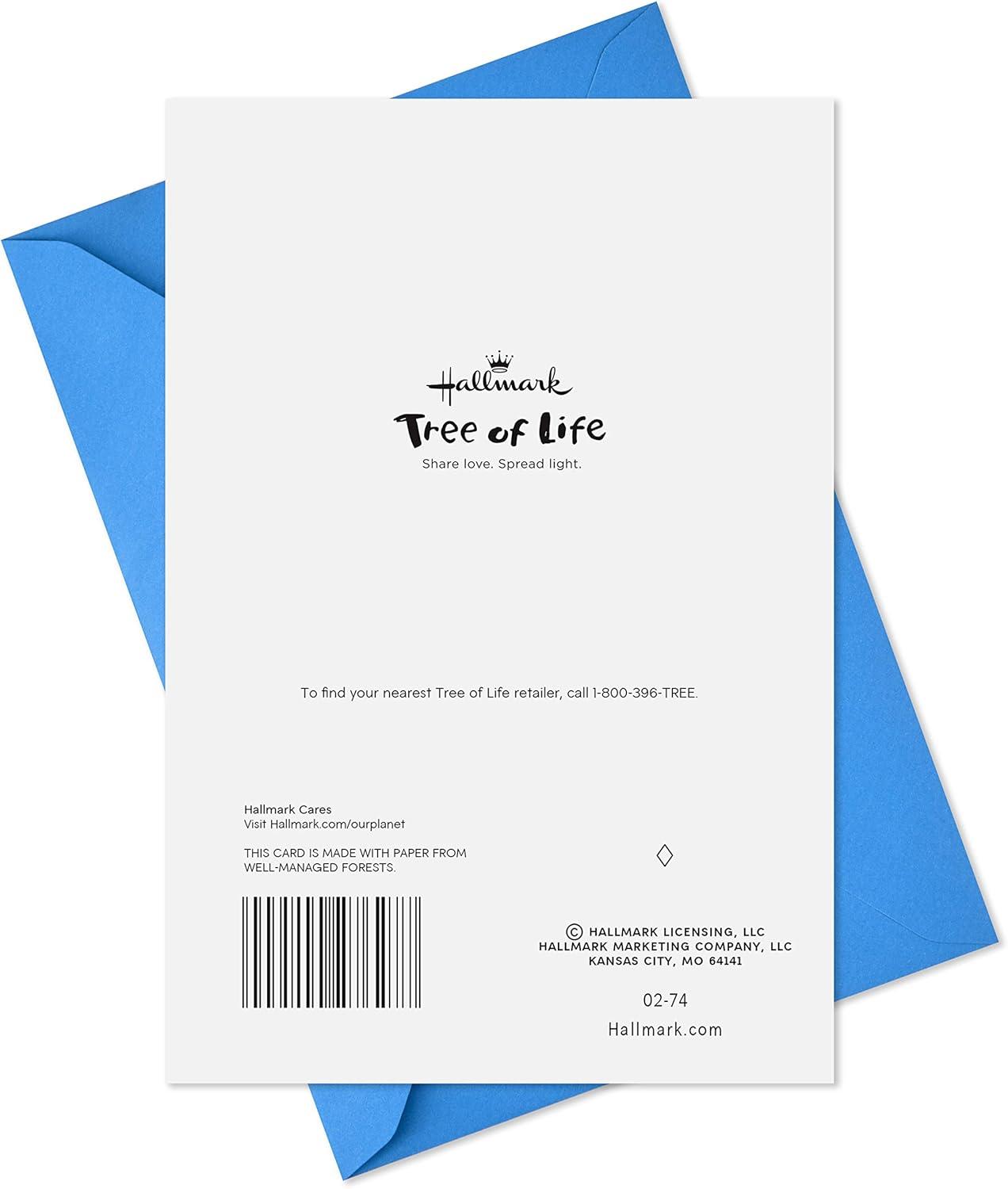 imageHallmark Signature Hanukkah Card Happy Hanukkah Confetti 0699XXH2152Festival of Lights